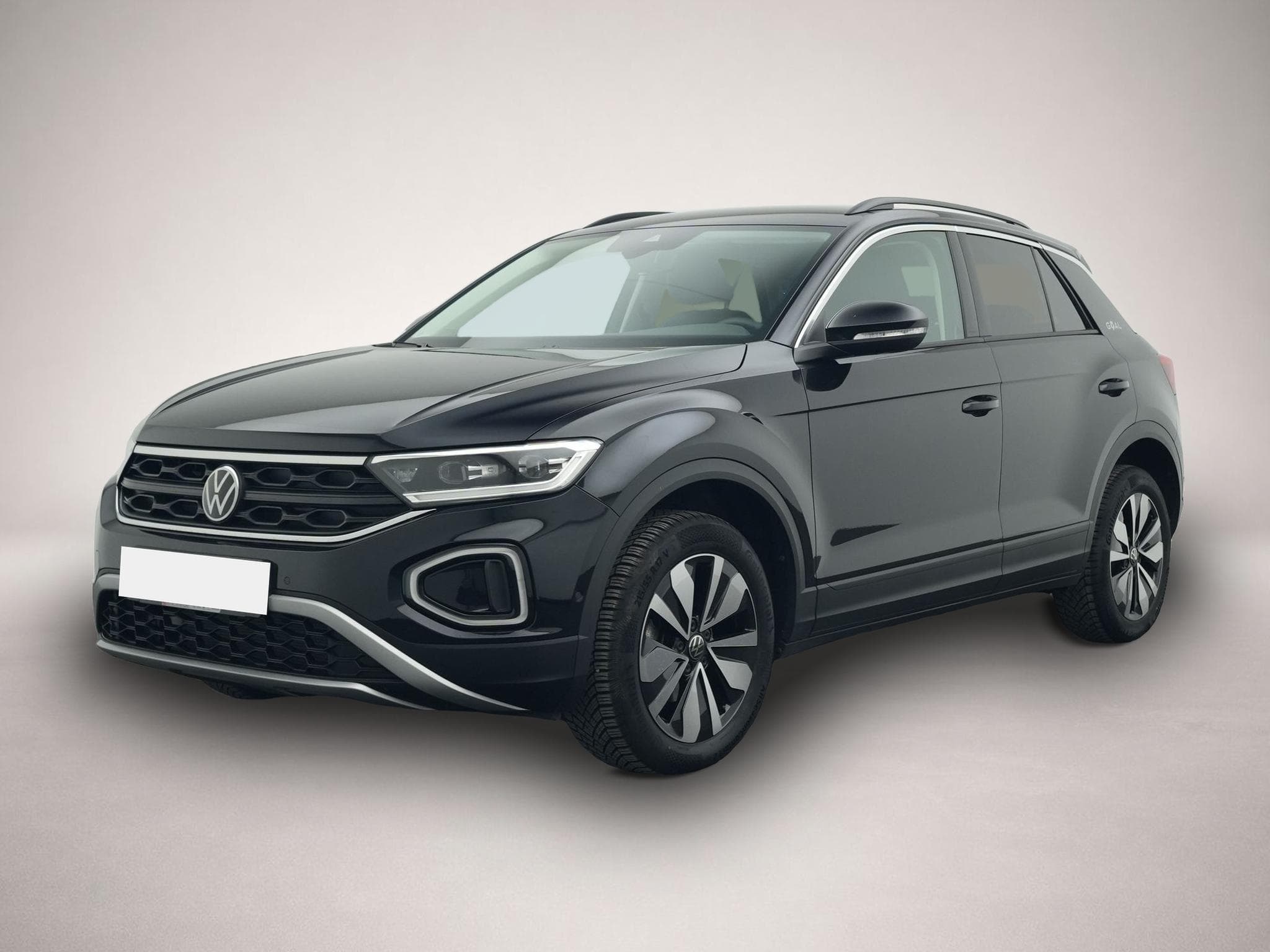 VW T-Roc (2025) - Foto 1