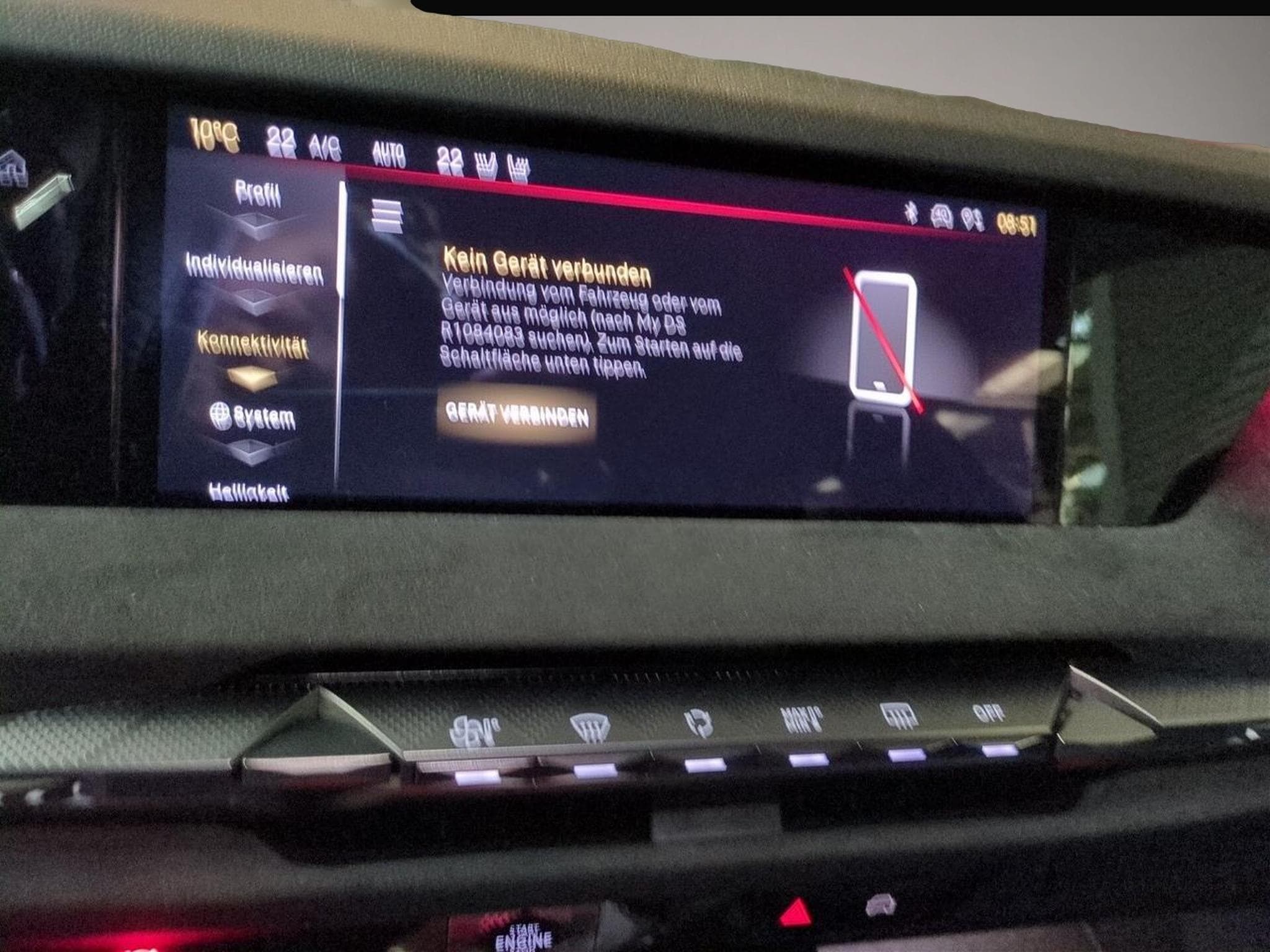 DS Automobiles DS4 (2024) - Foto 6