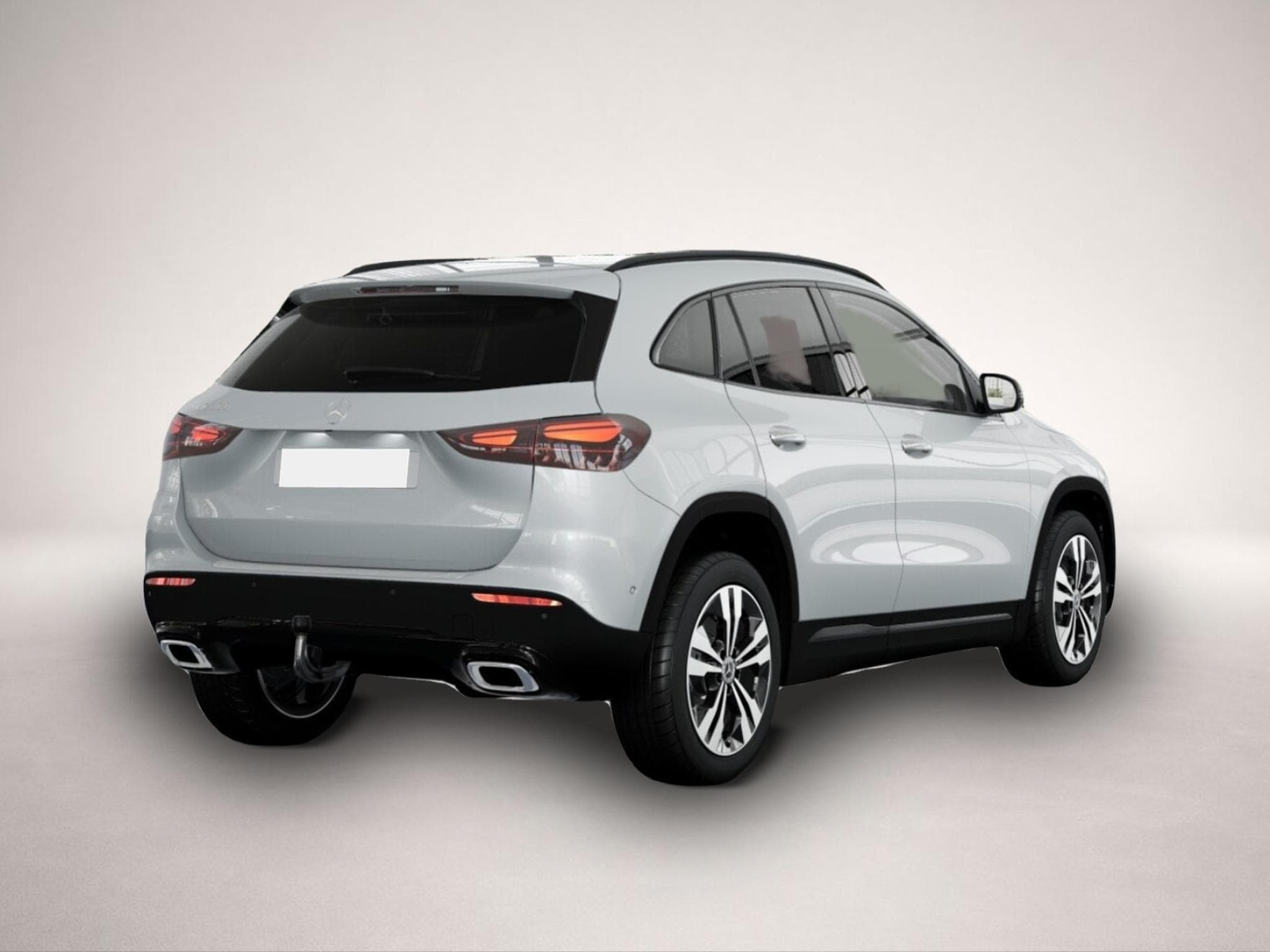 Mercedes GLA 200 (2024) - Photo 3