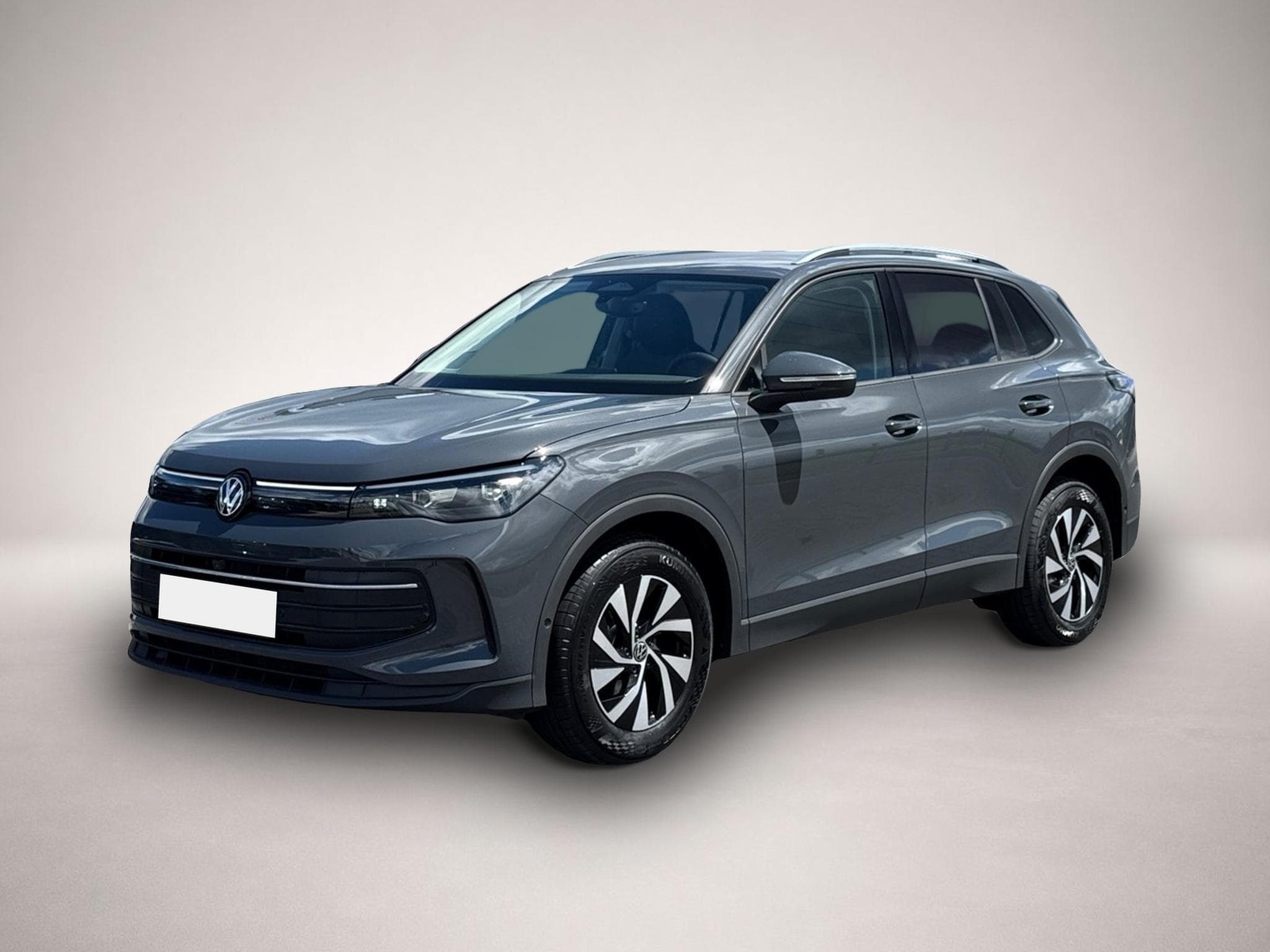 VW Tiguan (2026) - Foto 1