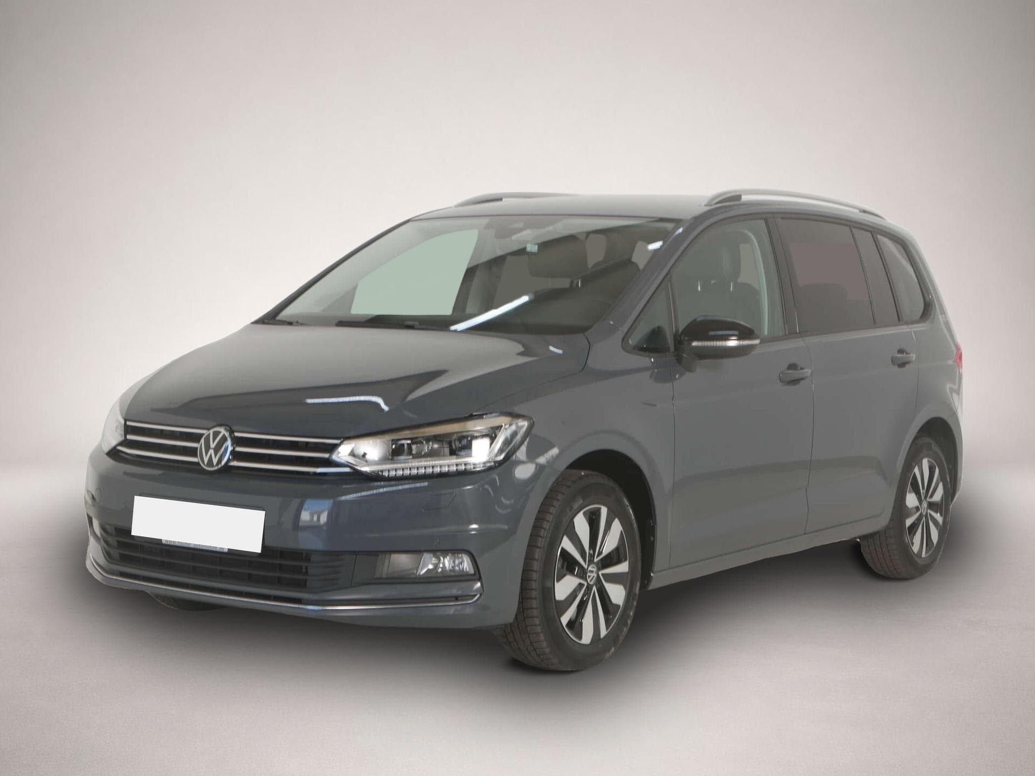 VW Touran (2025) - Foto 1