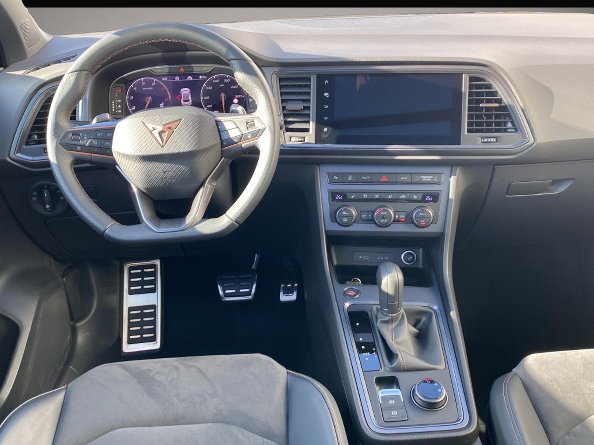 Cupra Ateca (2025) - Foto 3