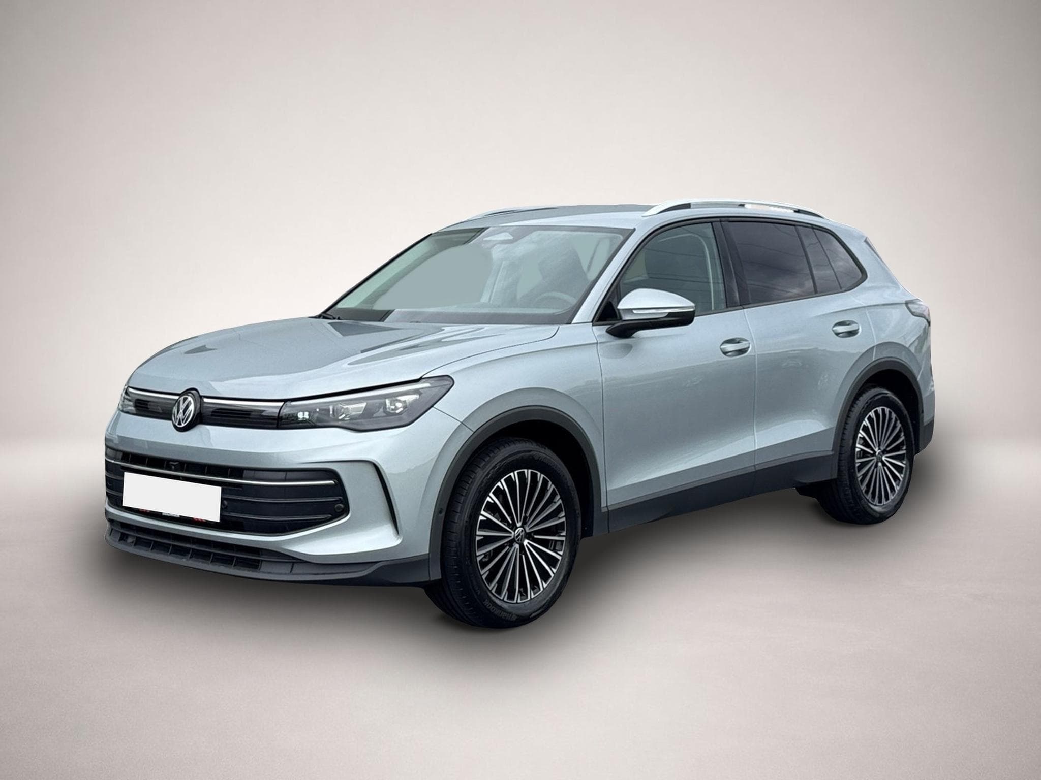 VW Tiguan (2026) - Foto 1
