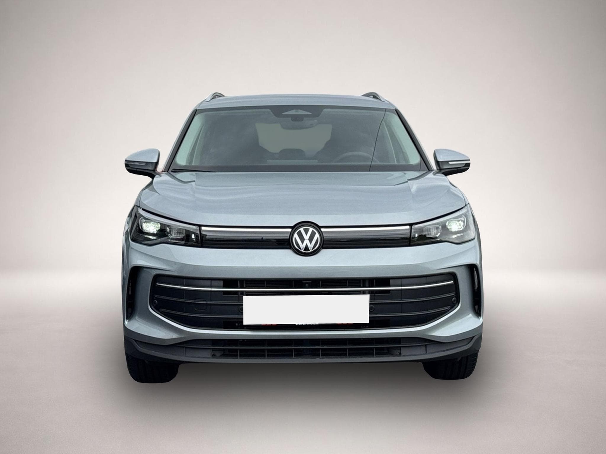 VW Tiguan (2026) - Foto 2