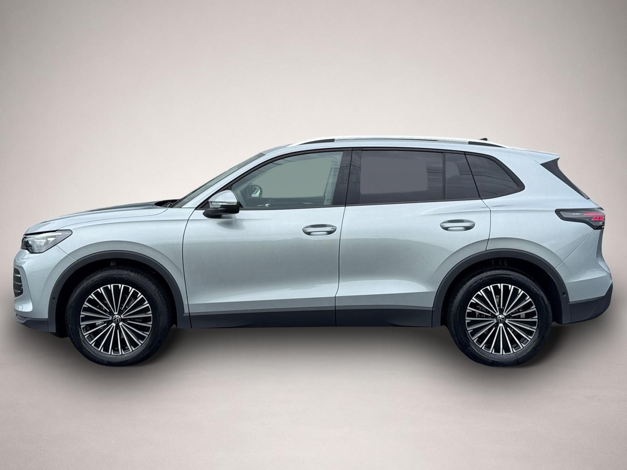 VW Tiguan (2026) - Foto 3