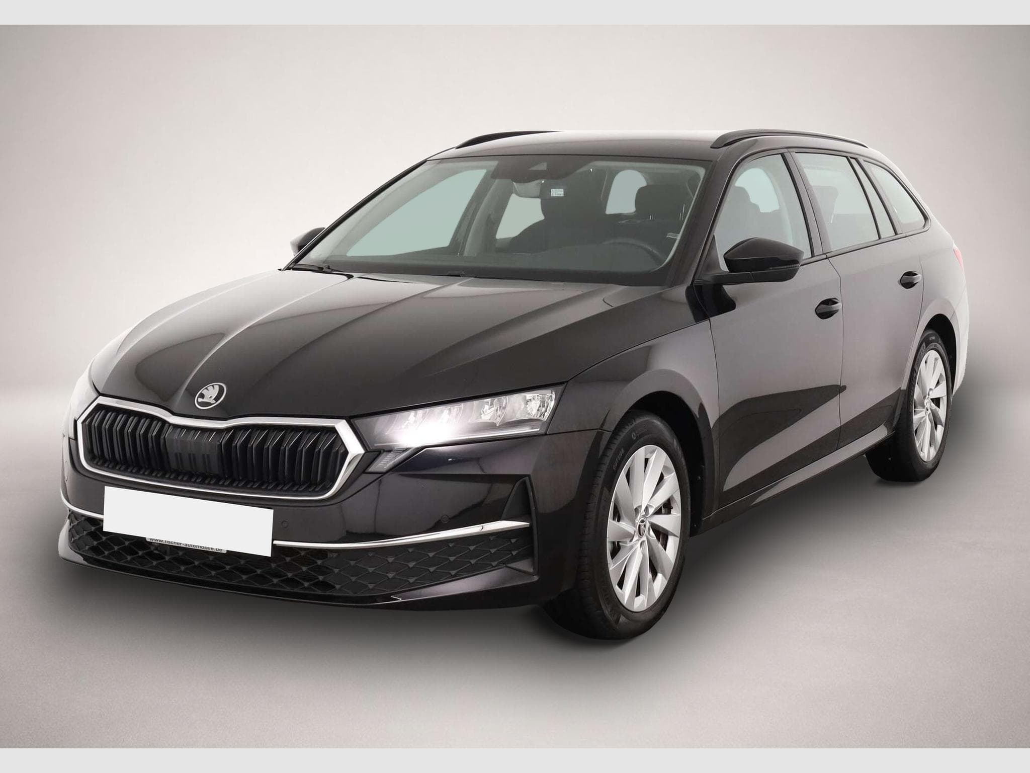 Skoda Octavia (2024) - Foto 1