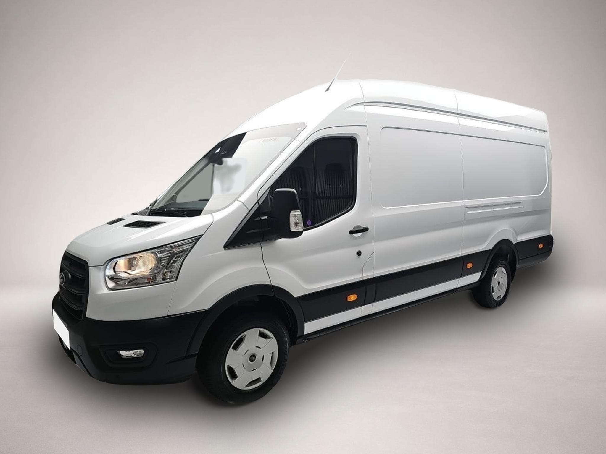 Ford Transit (2025) - Foto 1