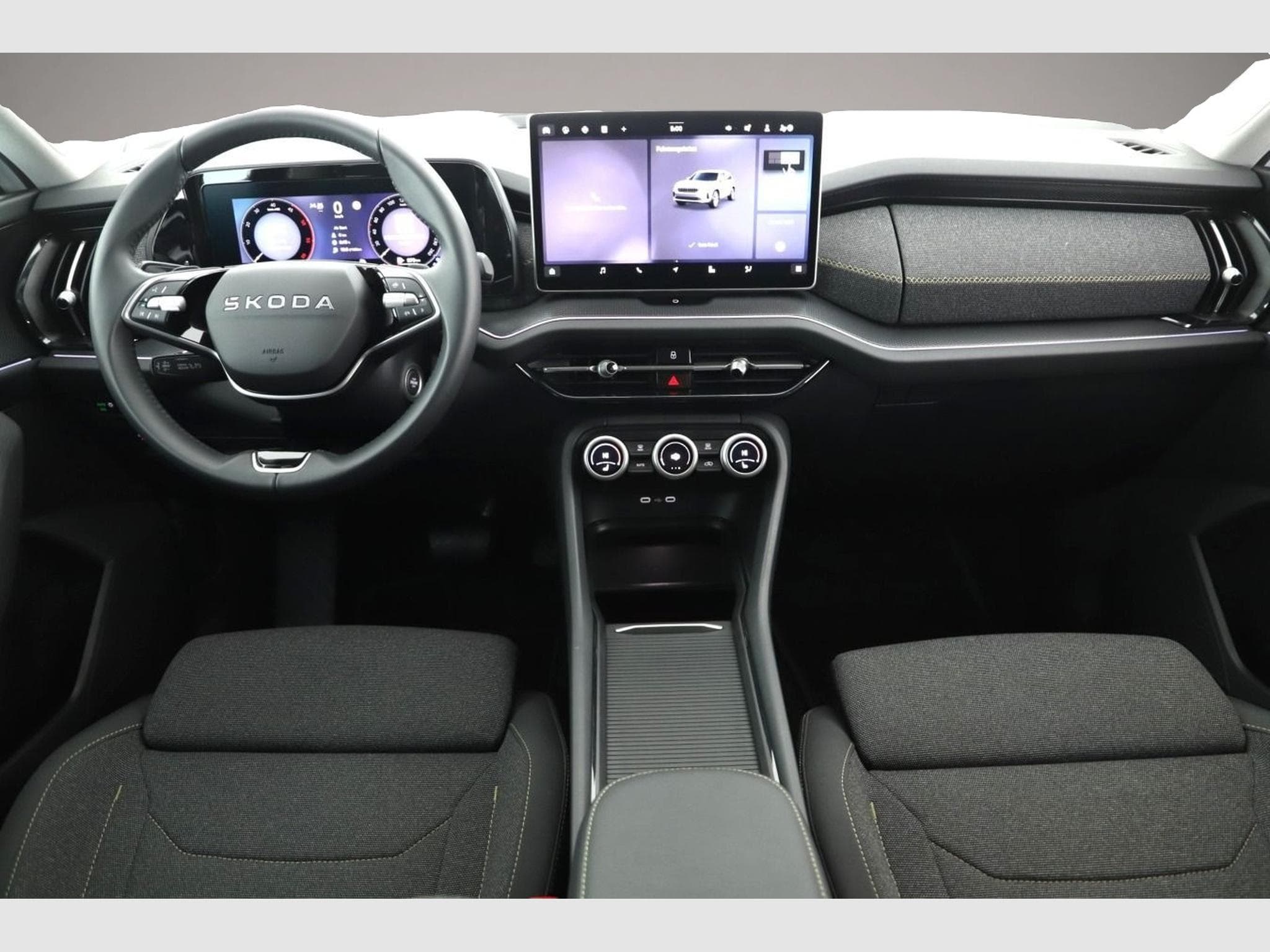 Skoda Kodiaq (2025) - Foto 7