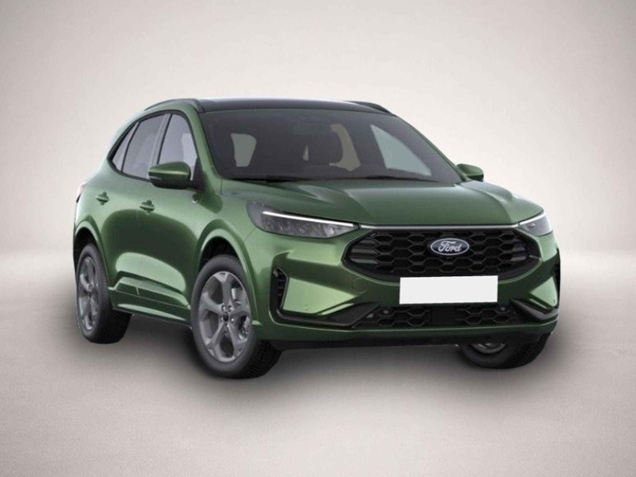 Ford Kuga (2026) - Foto 1