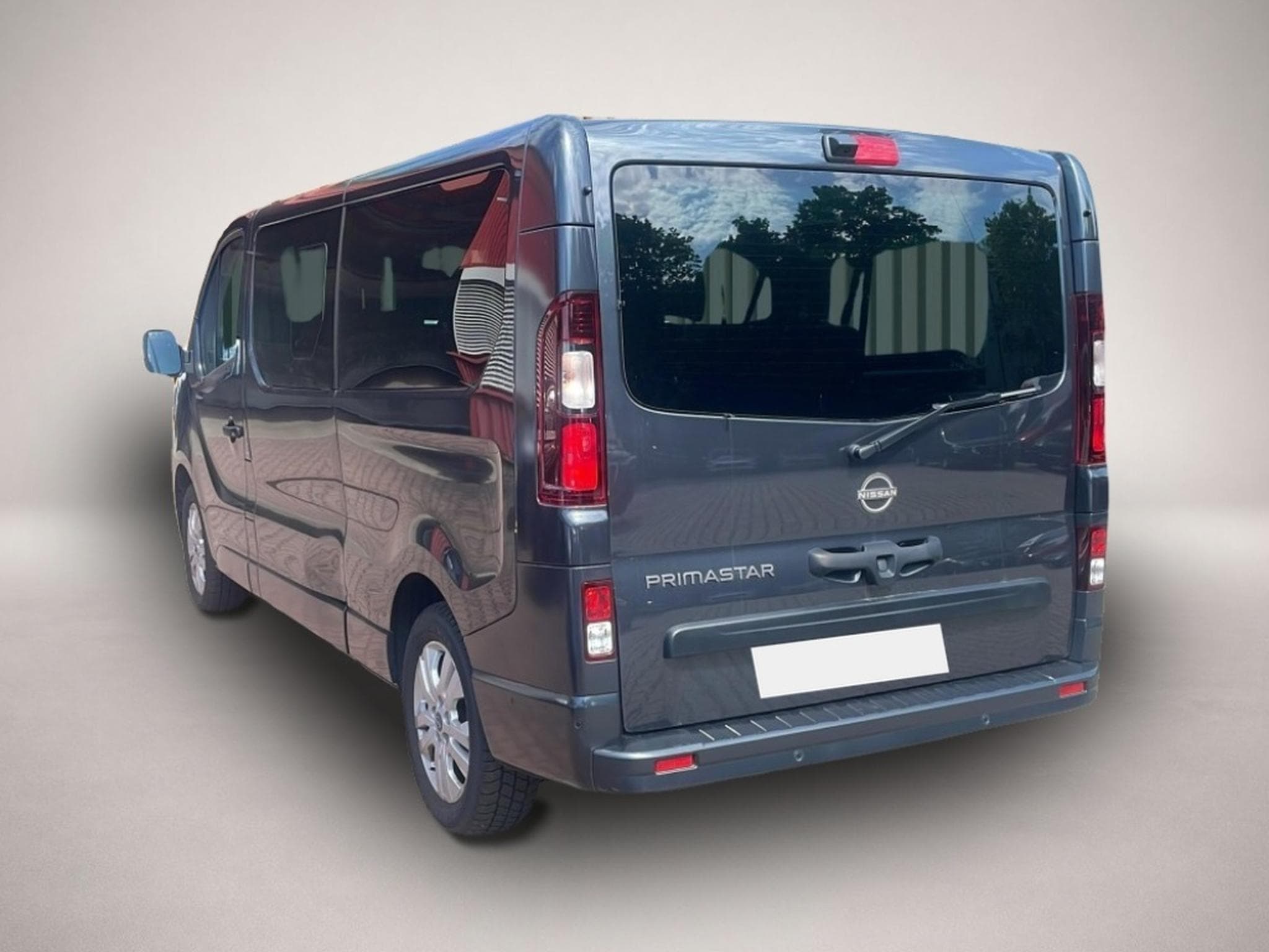 Nissan Primastar (2025) - Foto 3