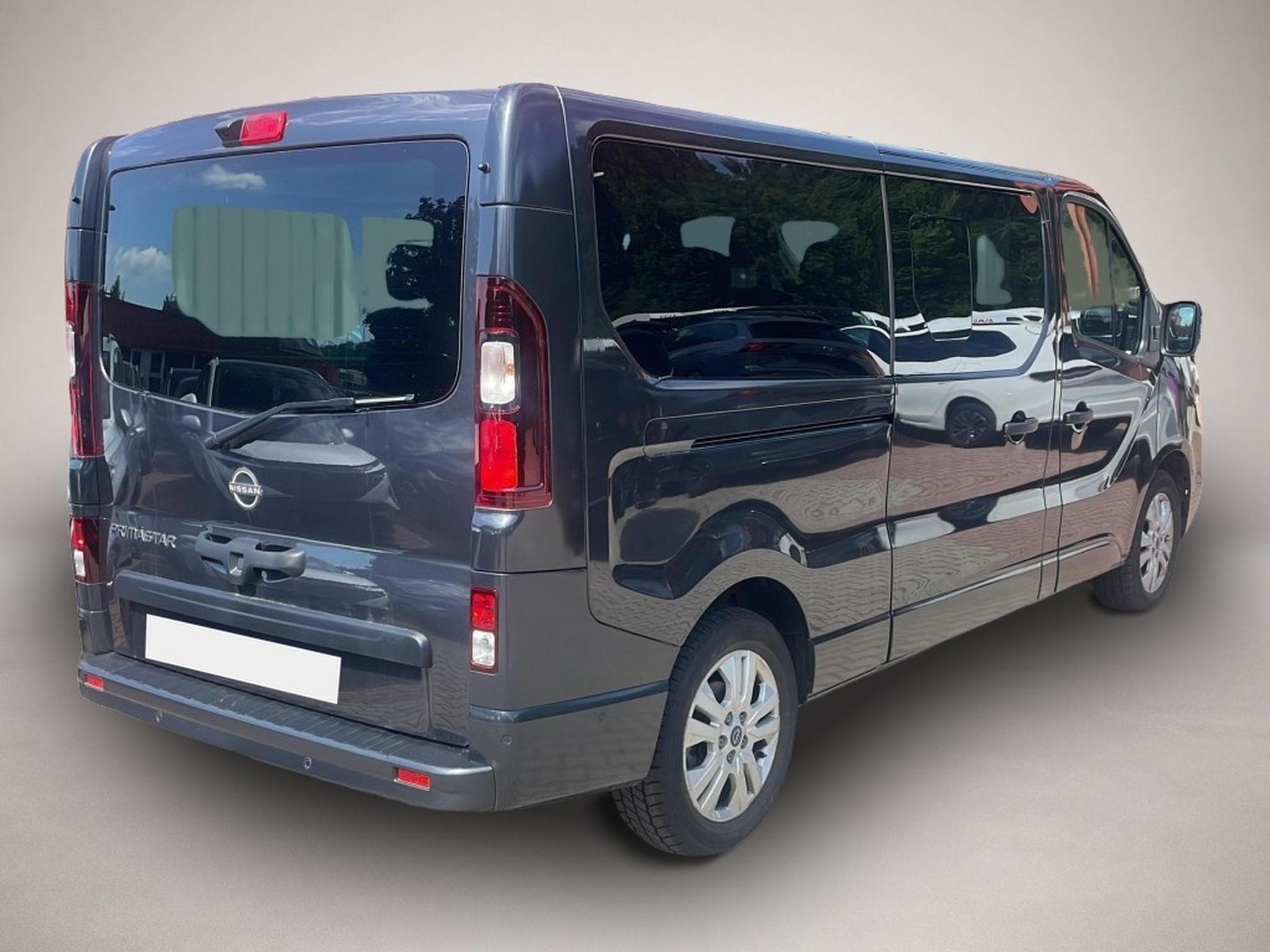 Nissan Primastar (2025) - Foto 4