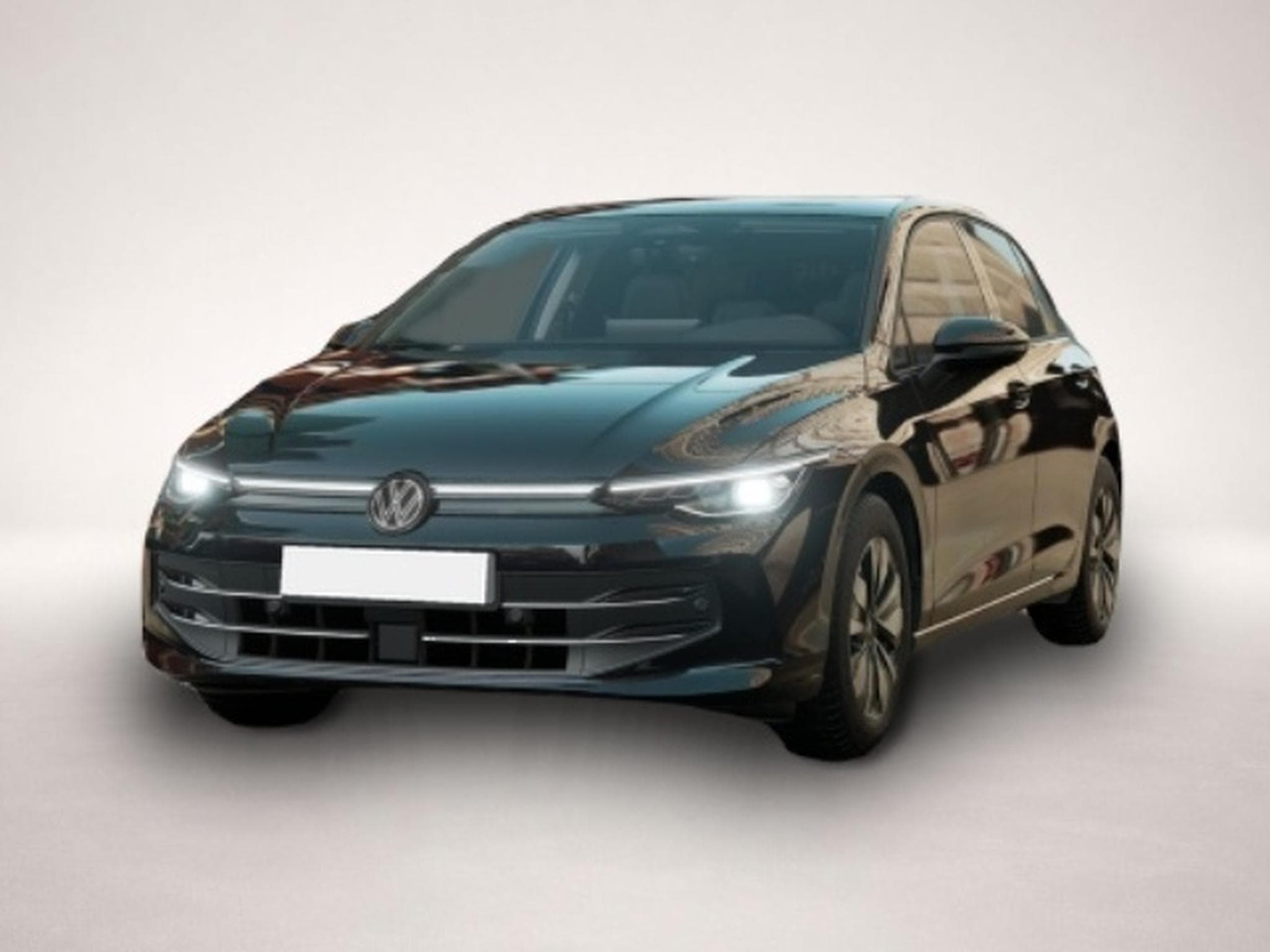 VW Golf (2025) - Foto 1