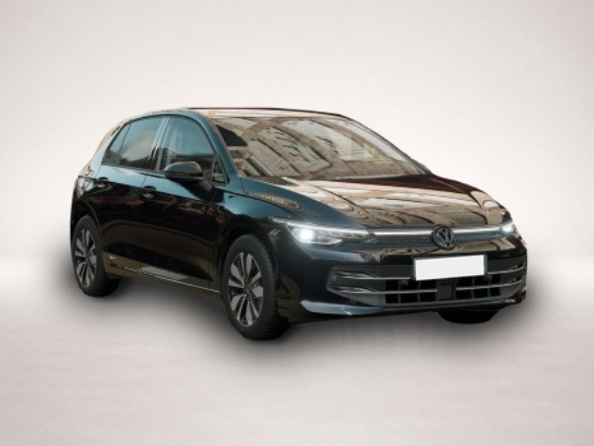 VW Golf (2025) - Foto 4