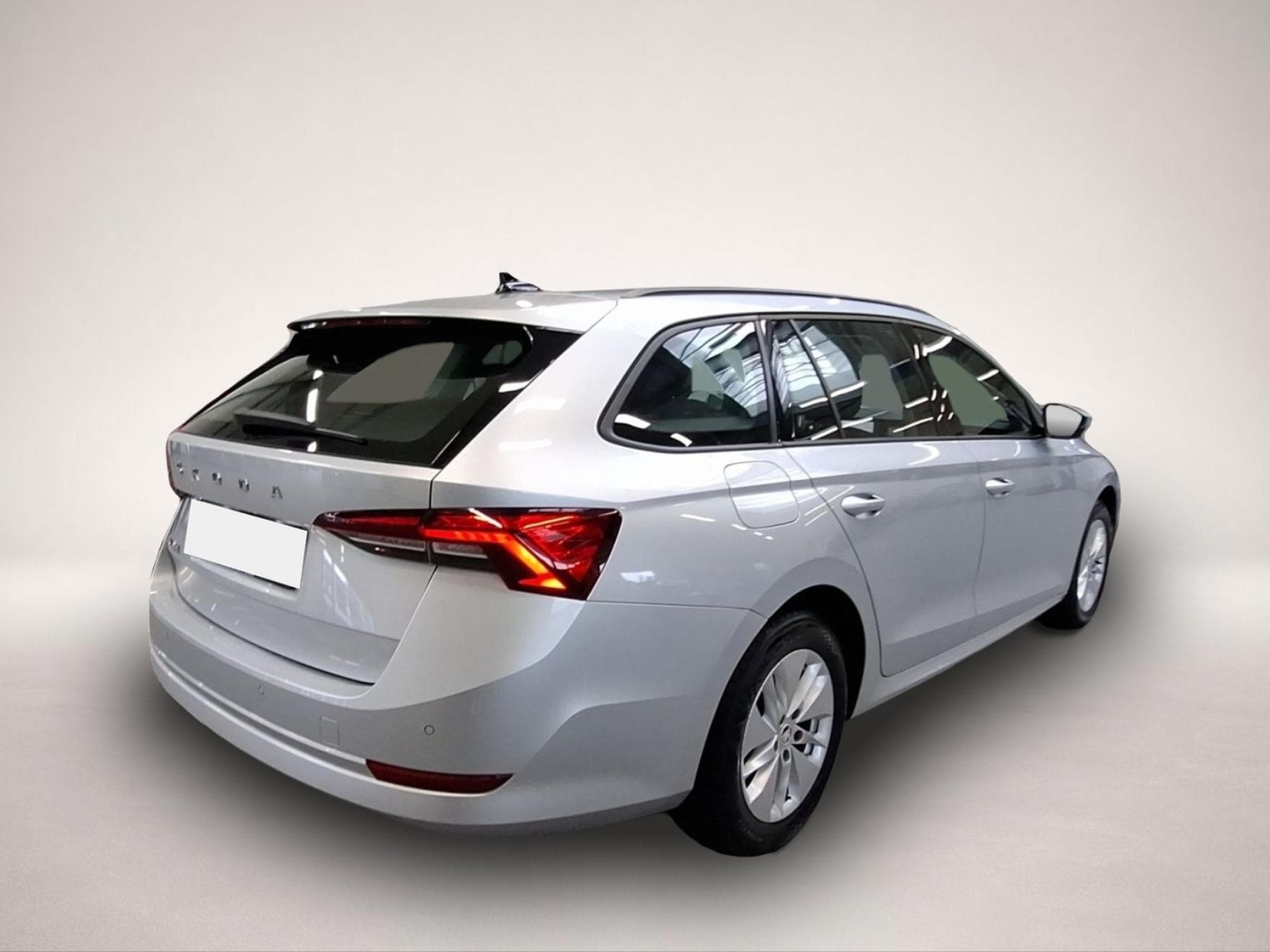 Skoda Octavia (2023) - Foto 5