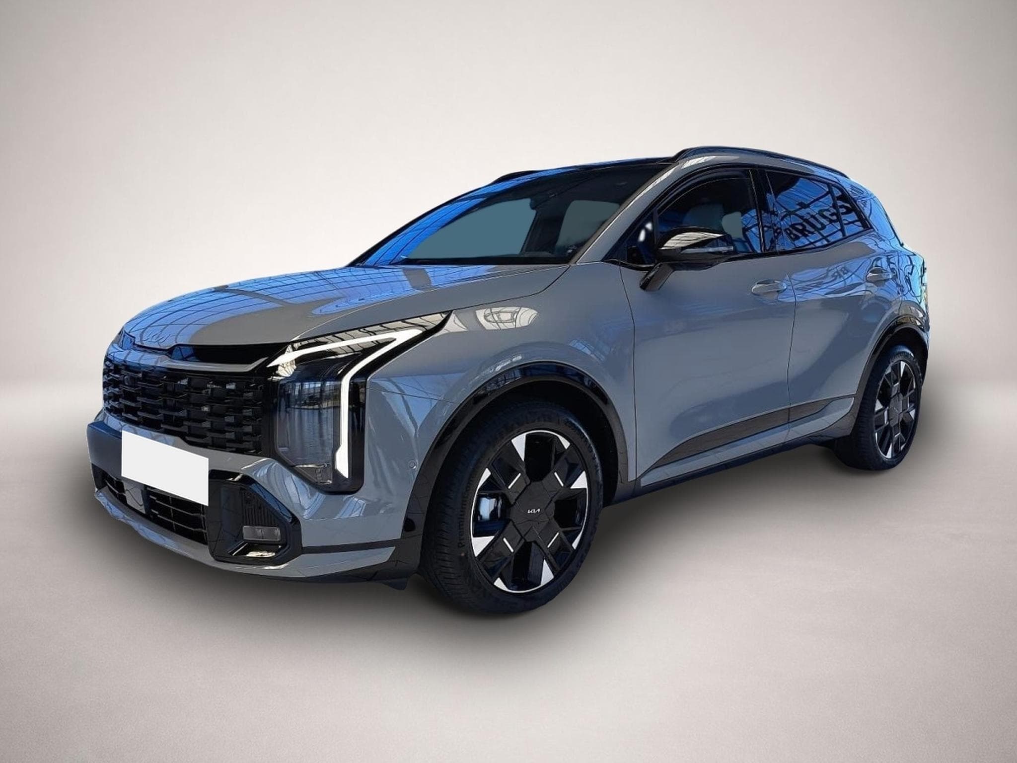Kia Sportage (2026) - Foto 1