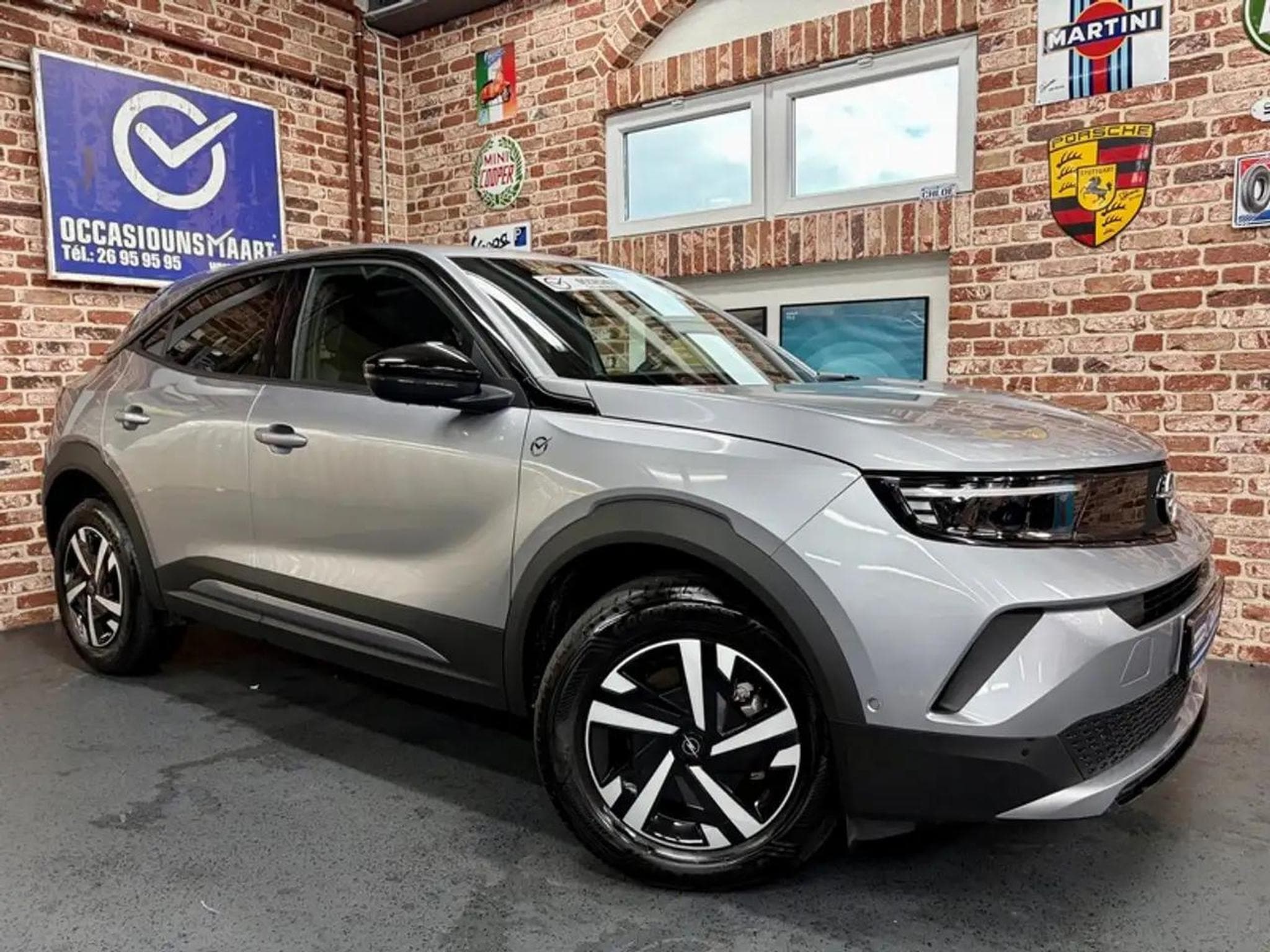 Opel Mokka (2025) - Foto 1