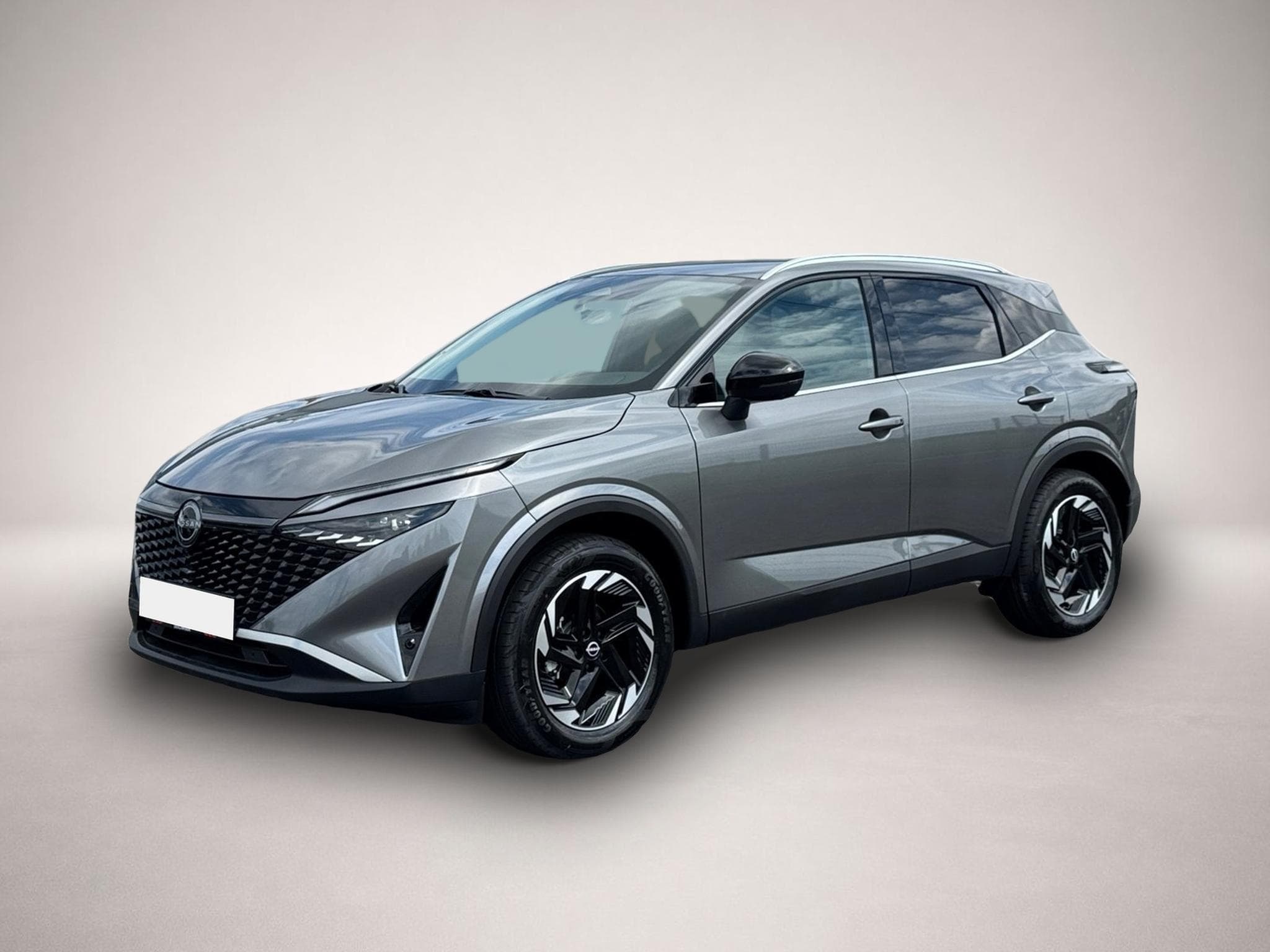 Nissan Qashqai (2025) - Foto 1