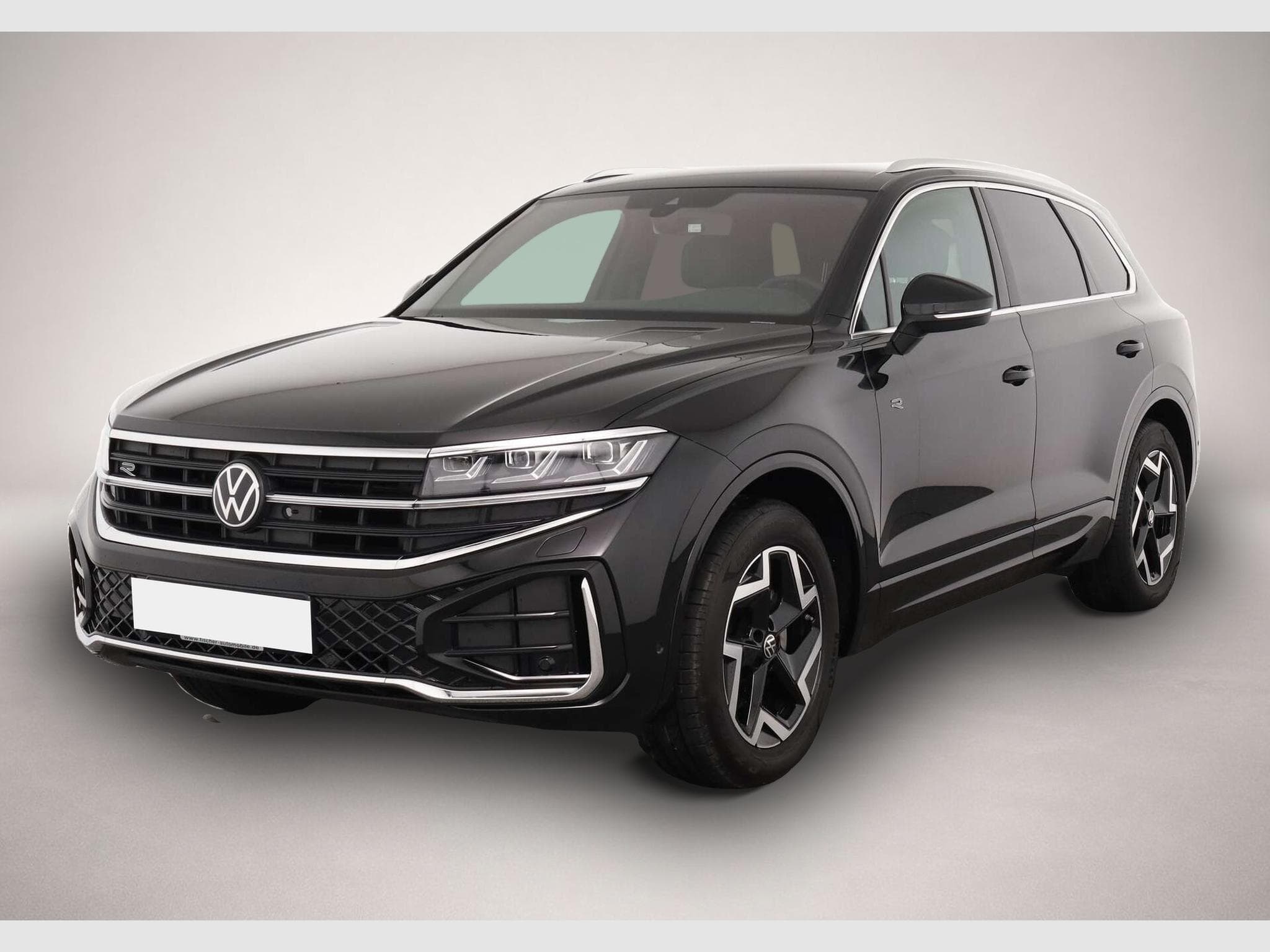 VW Touareg (2025) - Foto 1