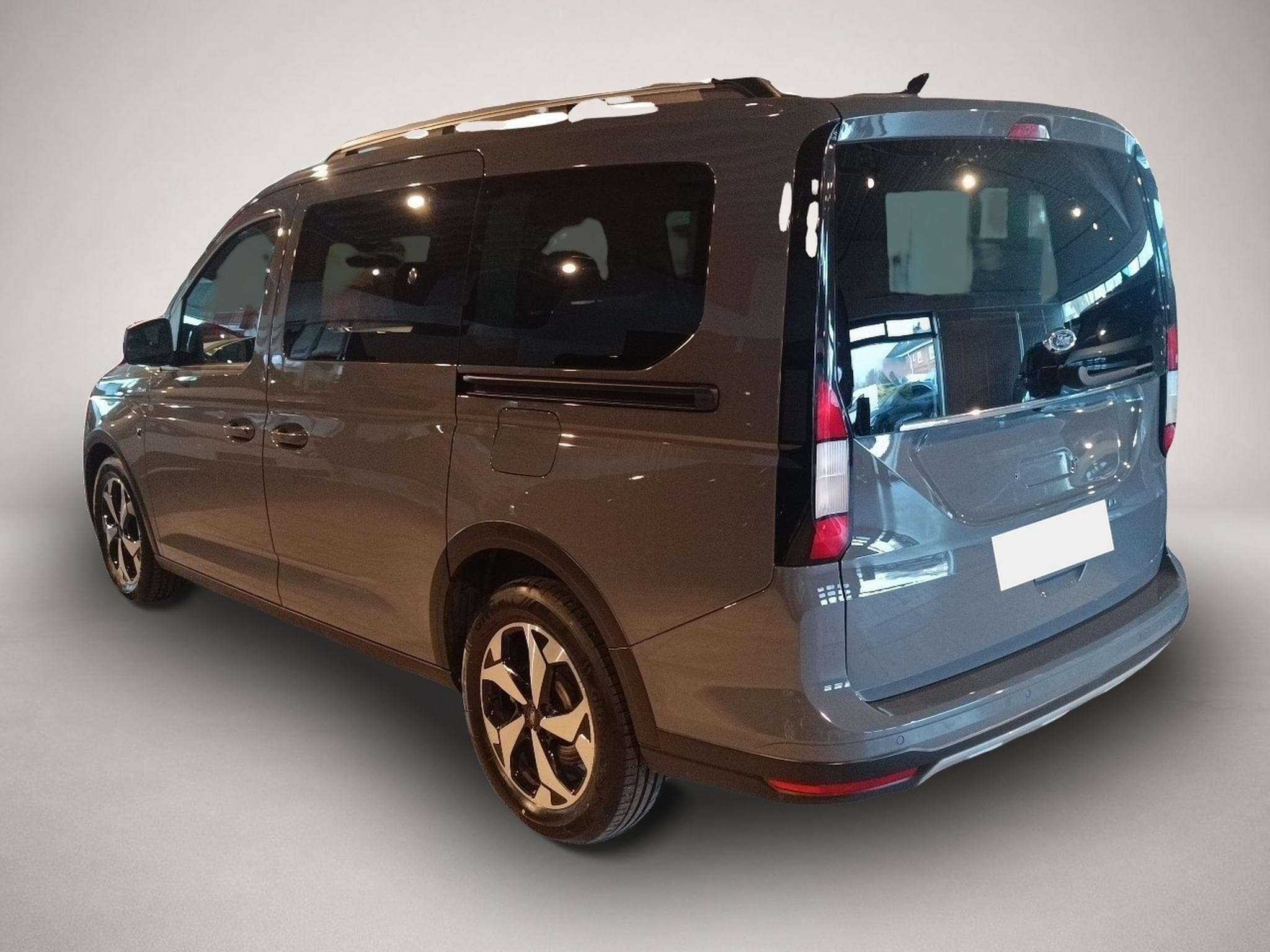 Ford Tourneo (2024) - Foto 3