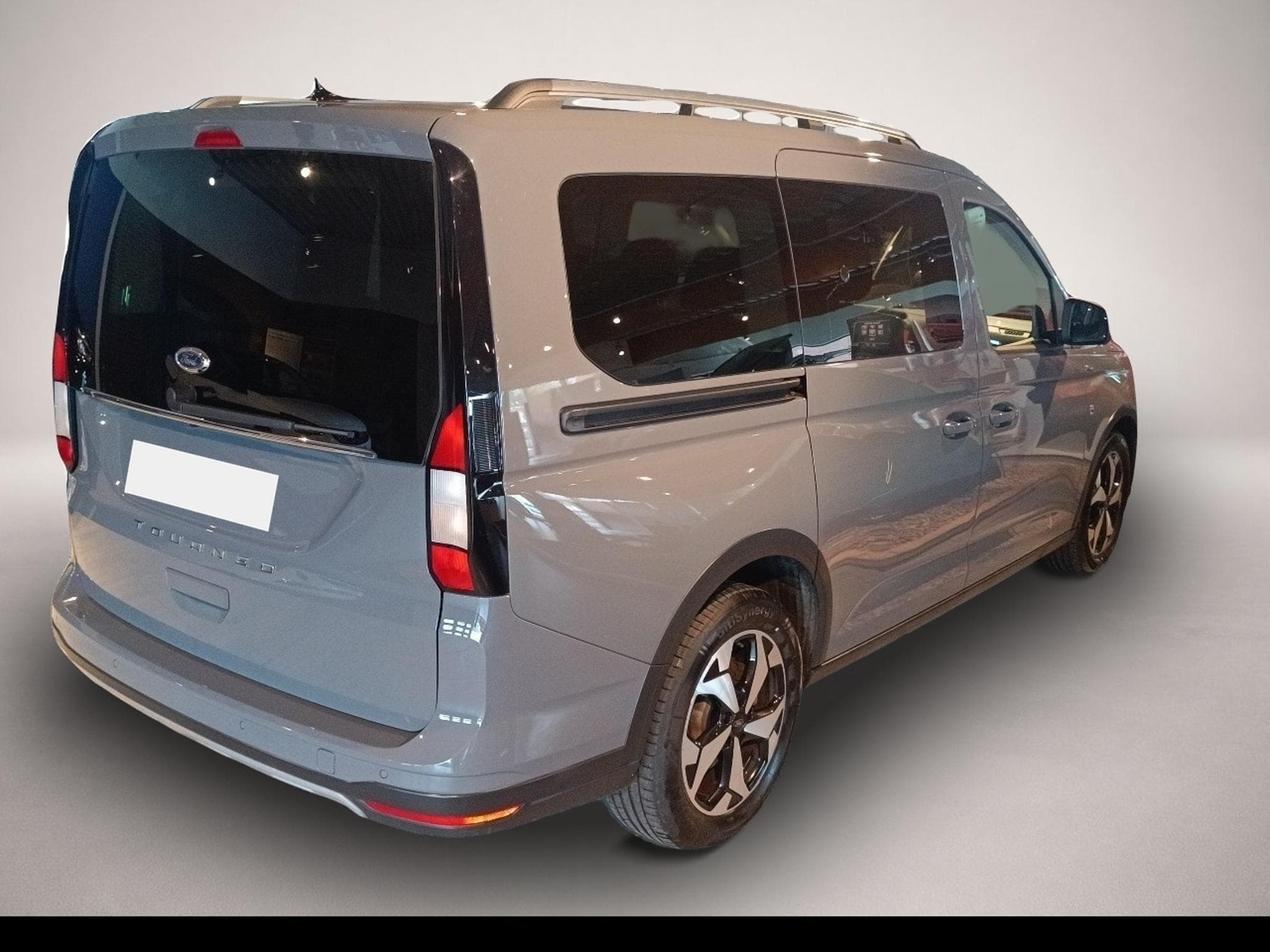 Ford Tourneo (2024) - Foto 5