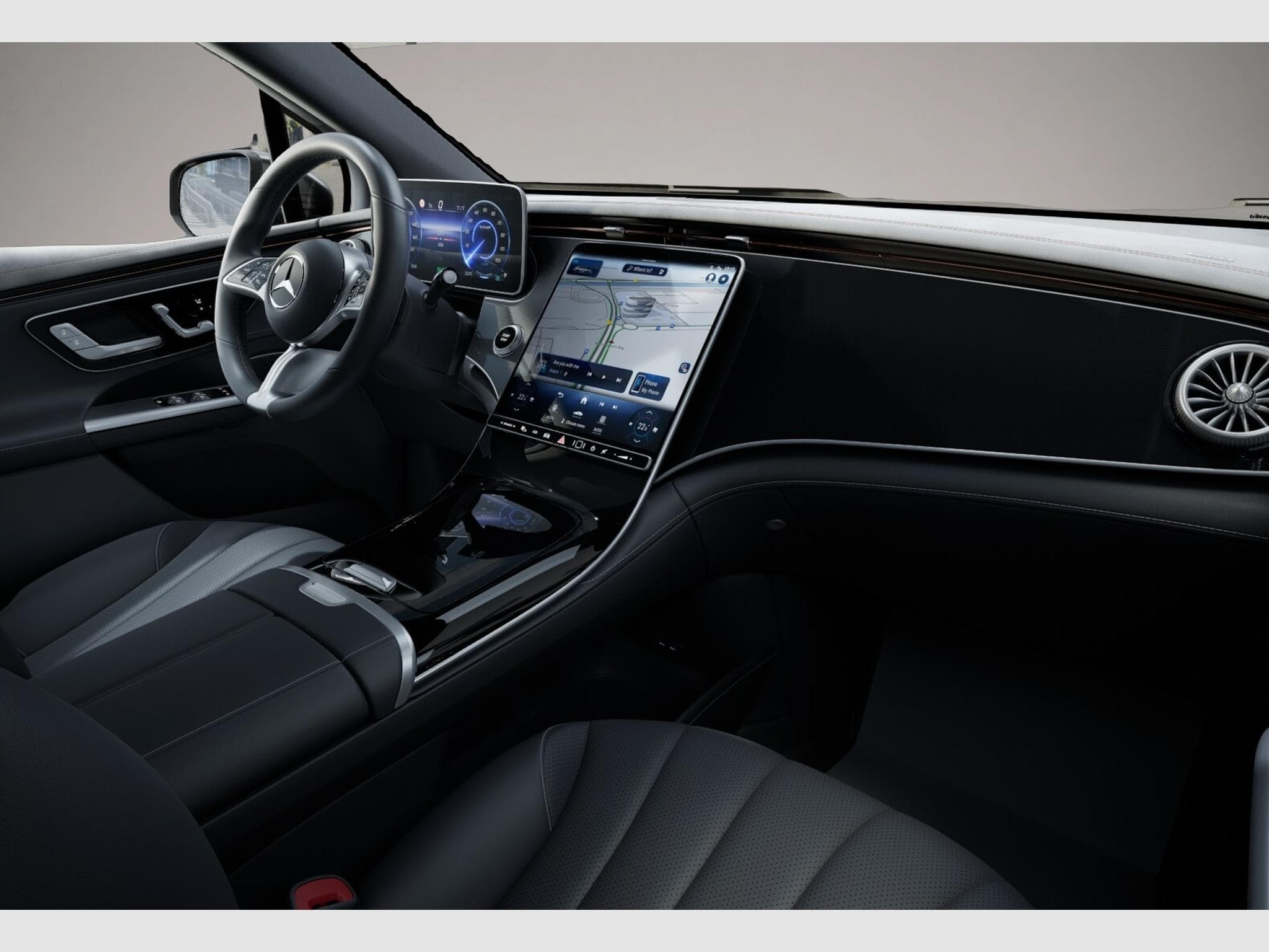Mercedes EQ (2025) - Foto 4