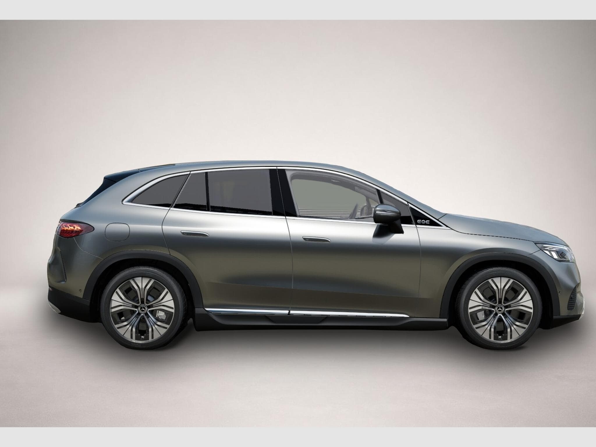 Mercedes EQ (2025) - Foto 5