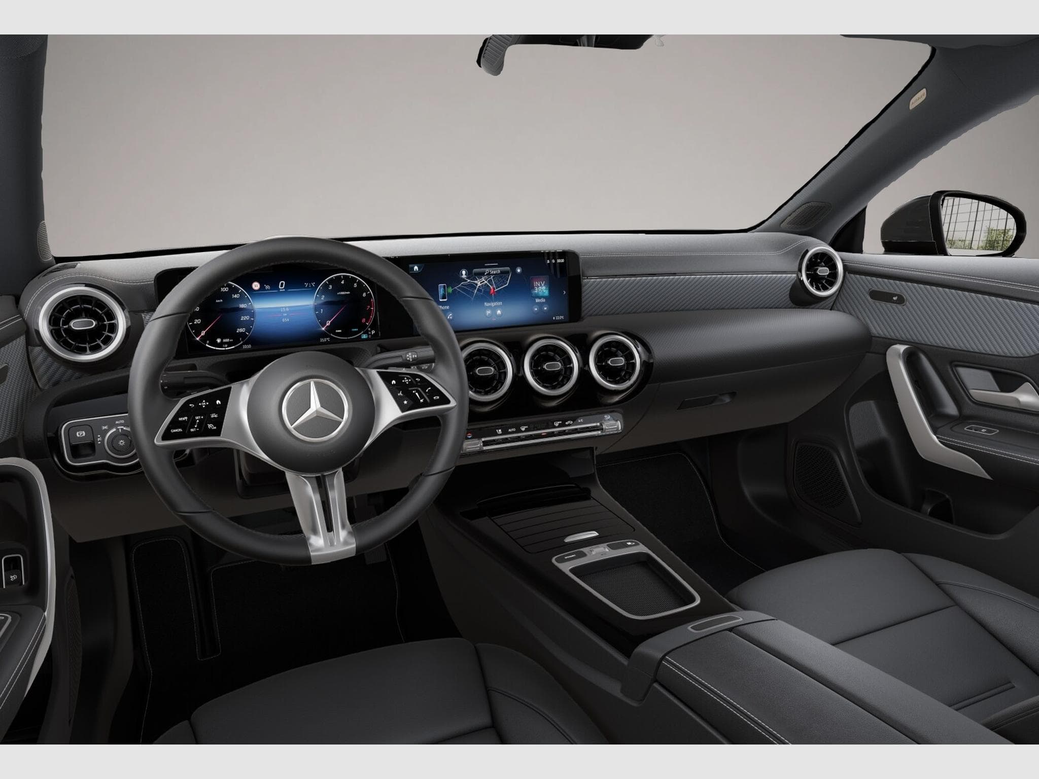 Mercedes CLA (2025) - Foto 2