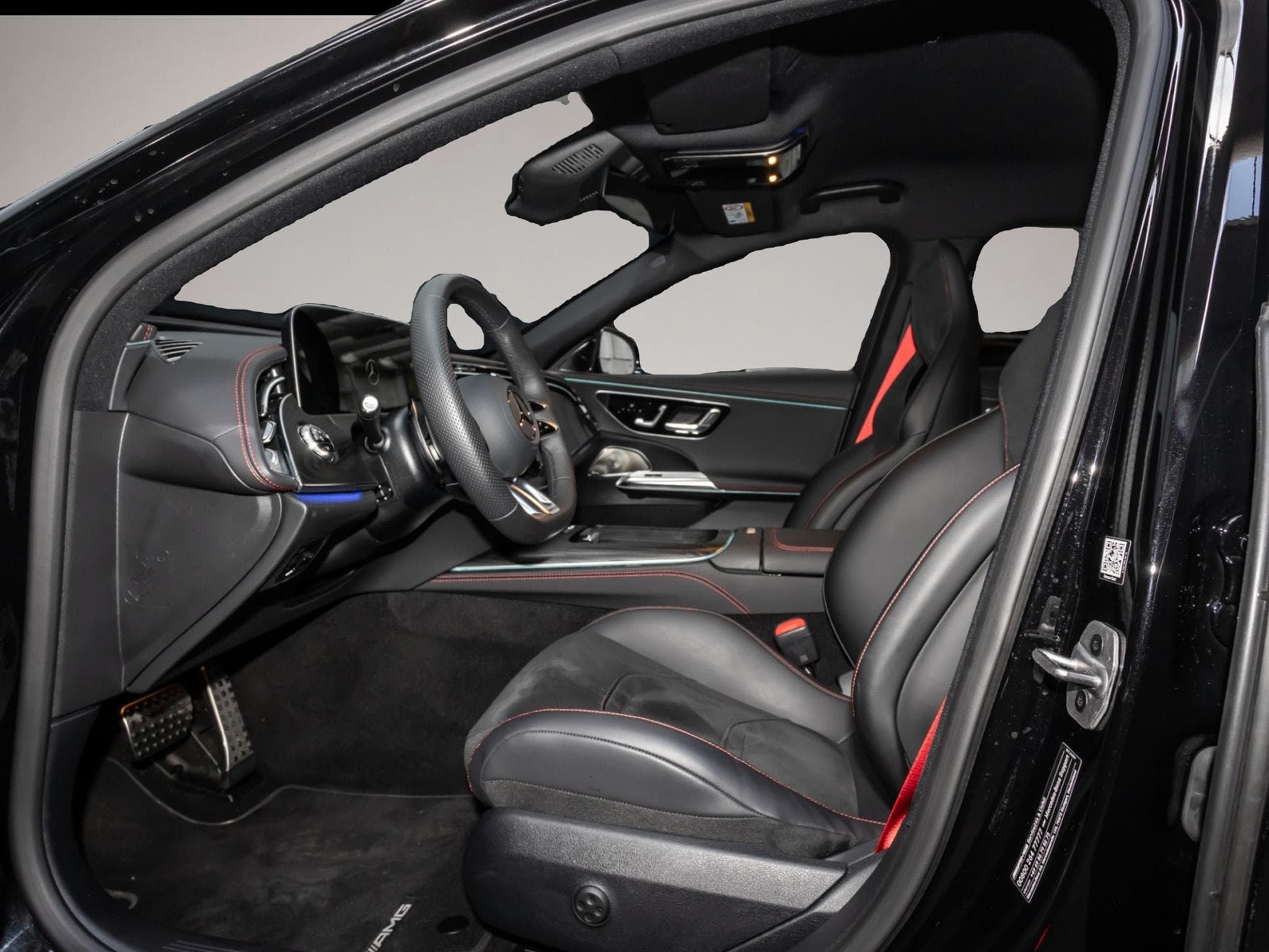 Mercedes C 63 AMG (2025) - Foto 5