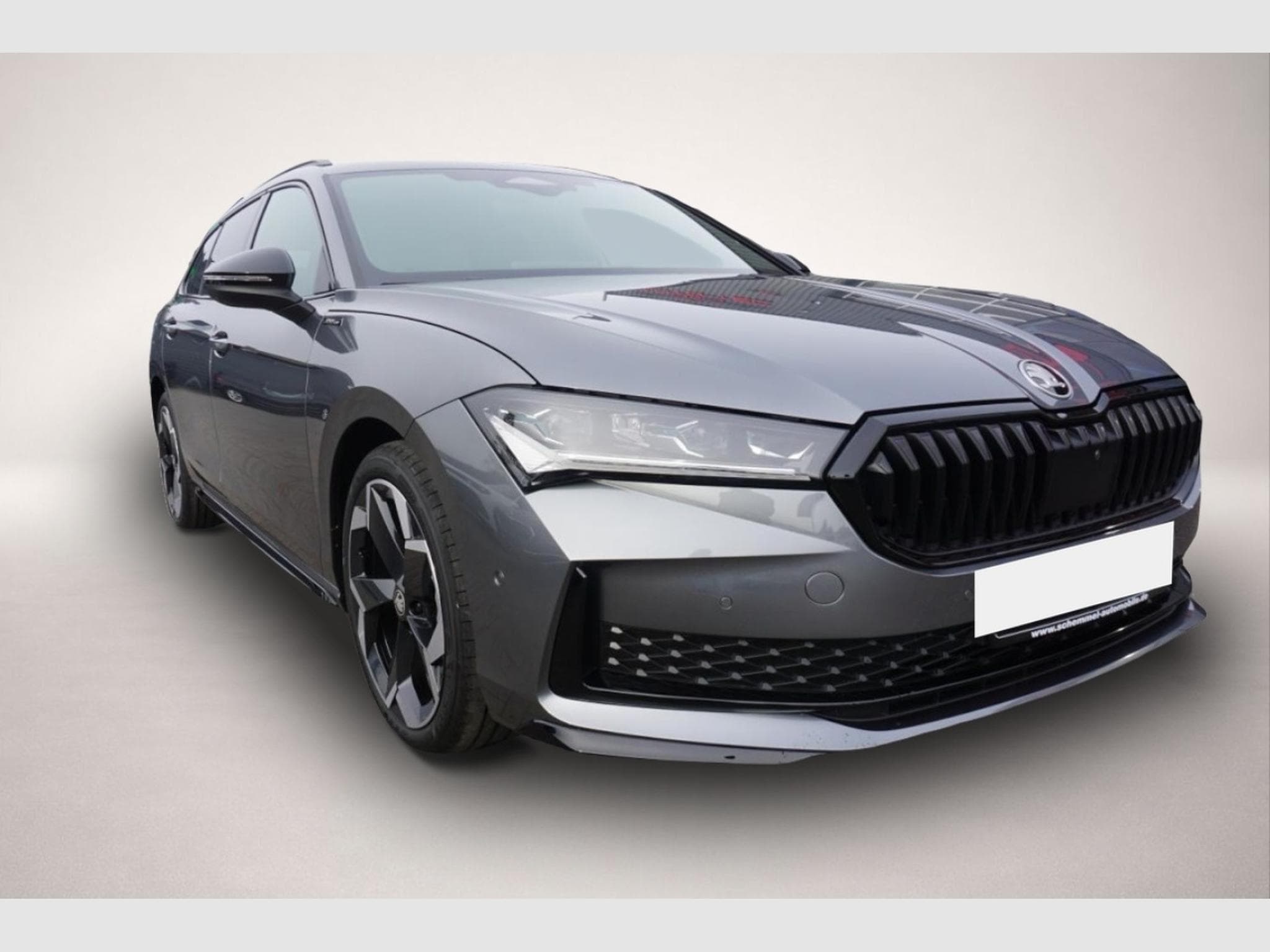 Skoda Superb (2026) - Foto 1