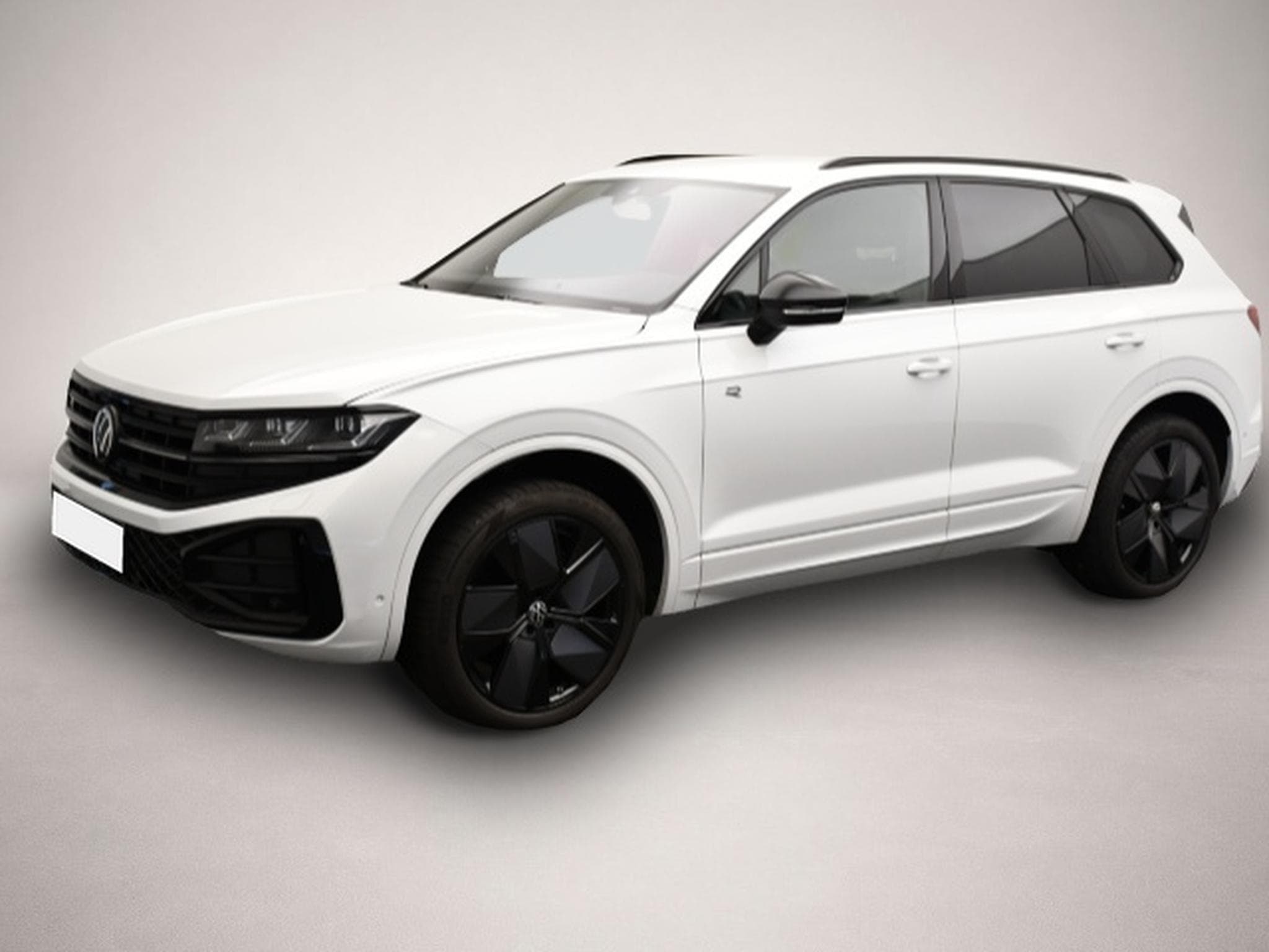 VW Touareg (2025) - Foto 1