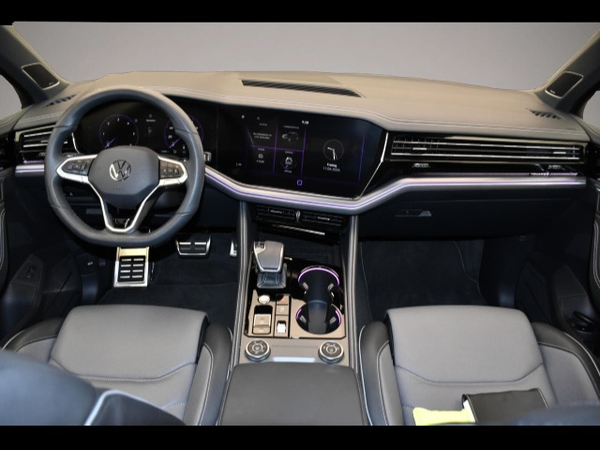 VW Touareg (2025) - Foto 4