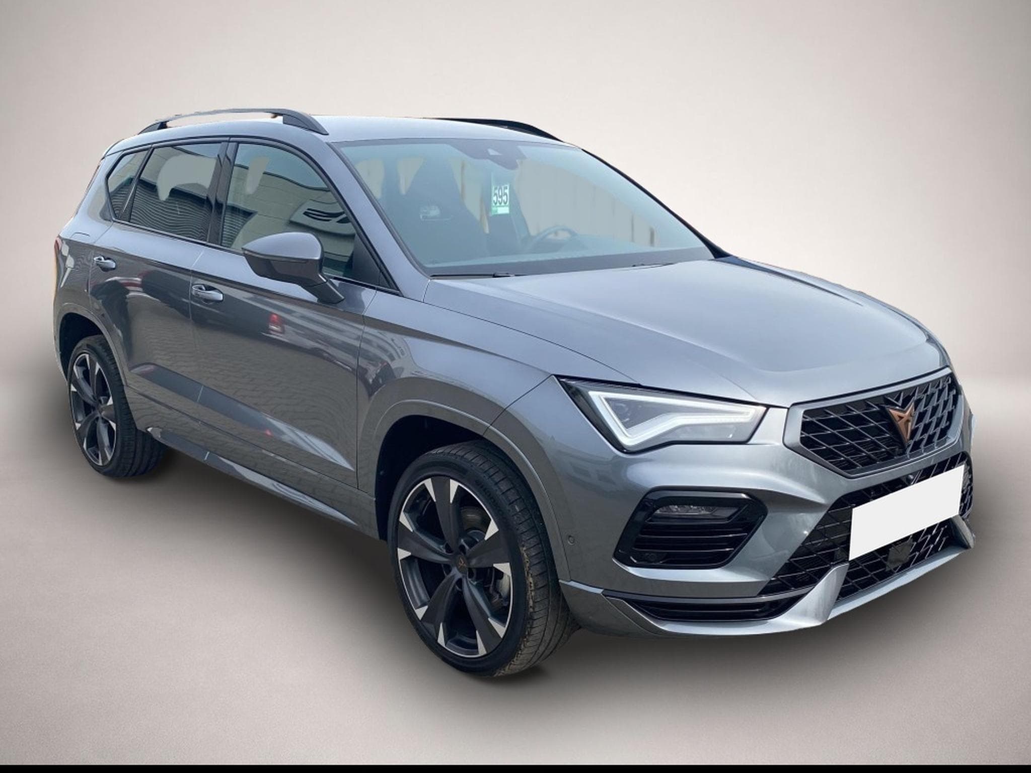 Cupra Ateca (2025) - Foto 4