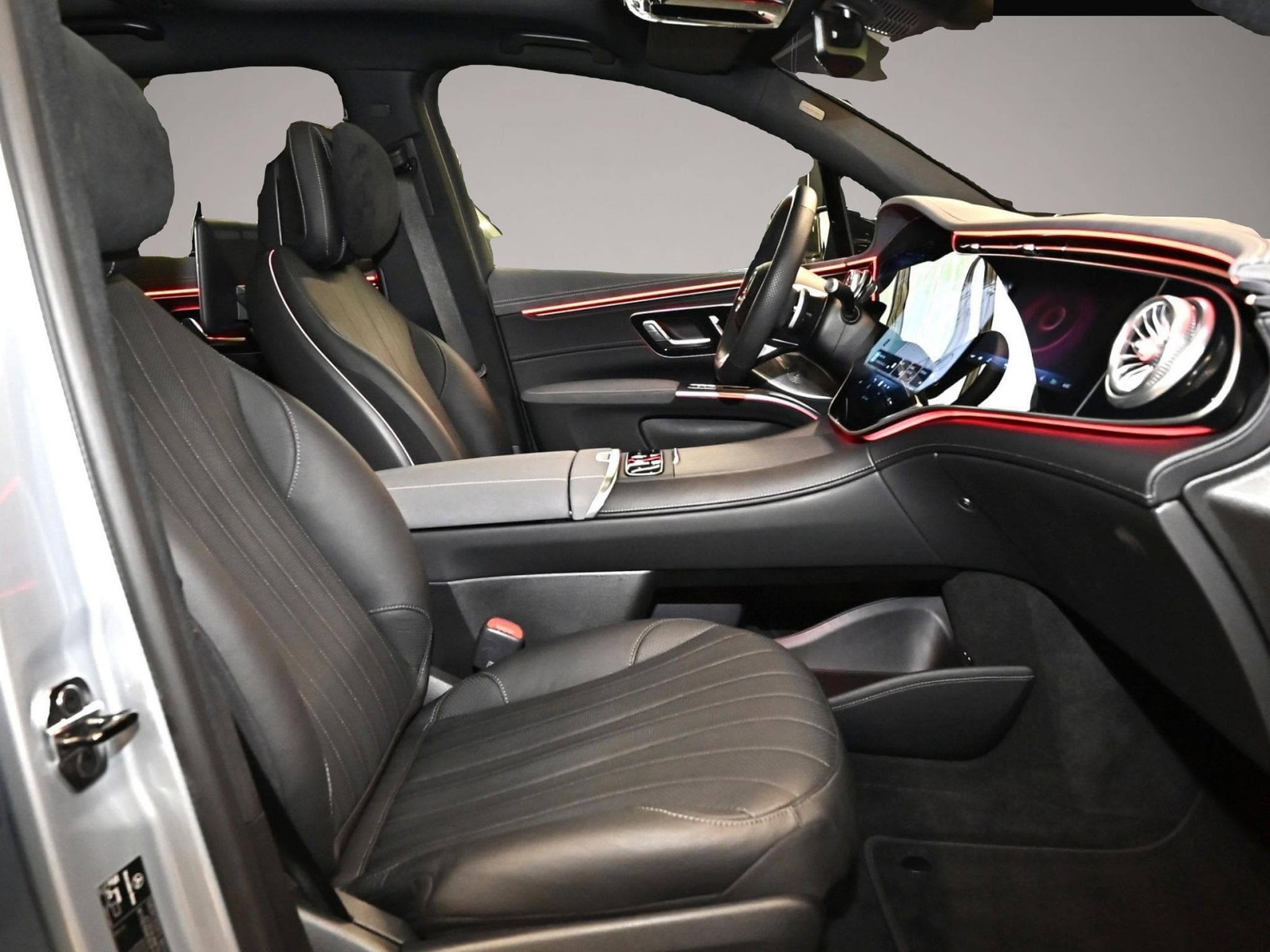Mercedes EQS (2024) - Foto 2