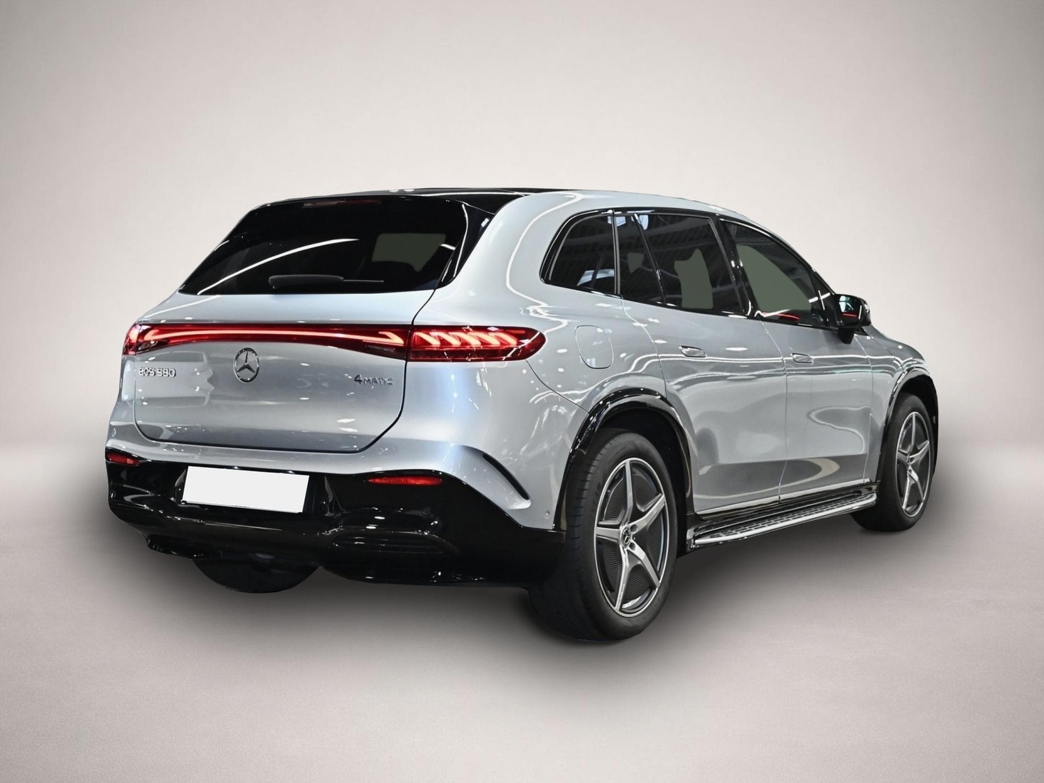 Mercedes EQS (2024) - Foto 3