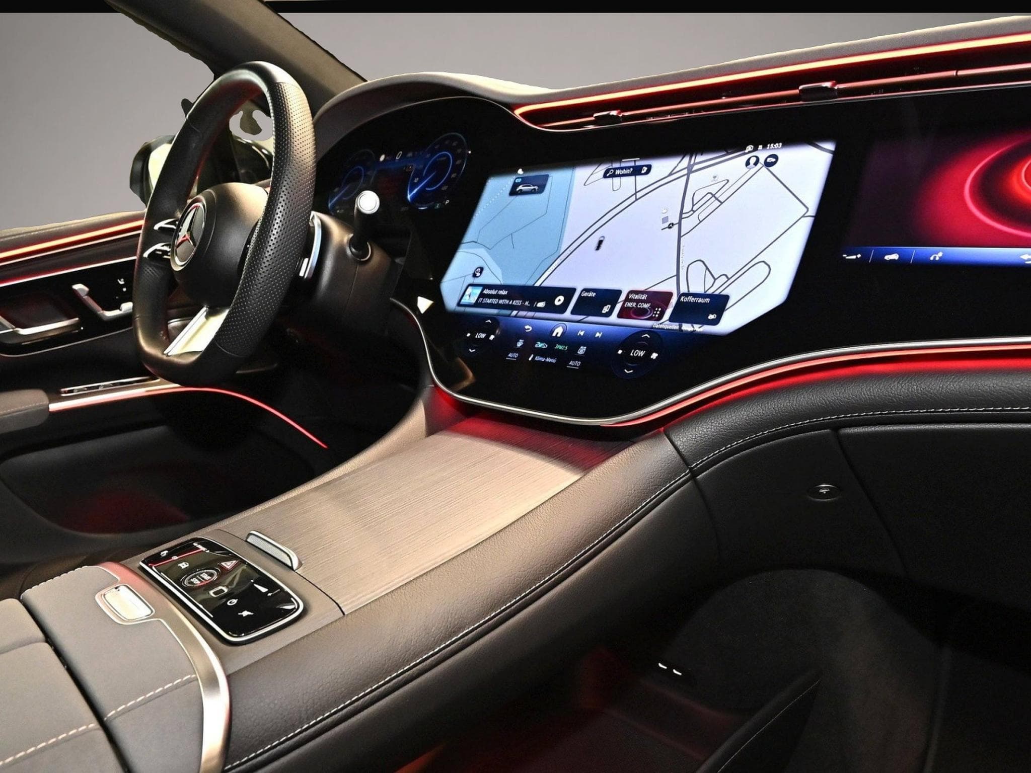 Mercedes EQS (2024) - Foto 5