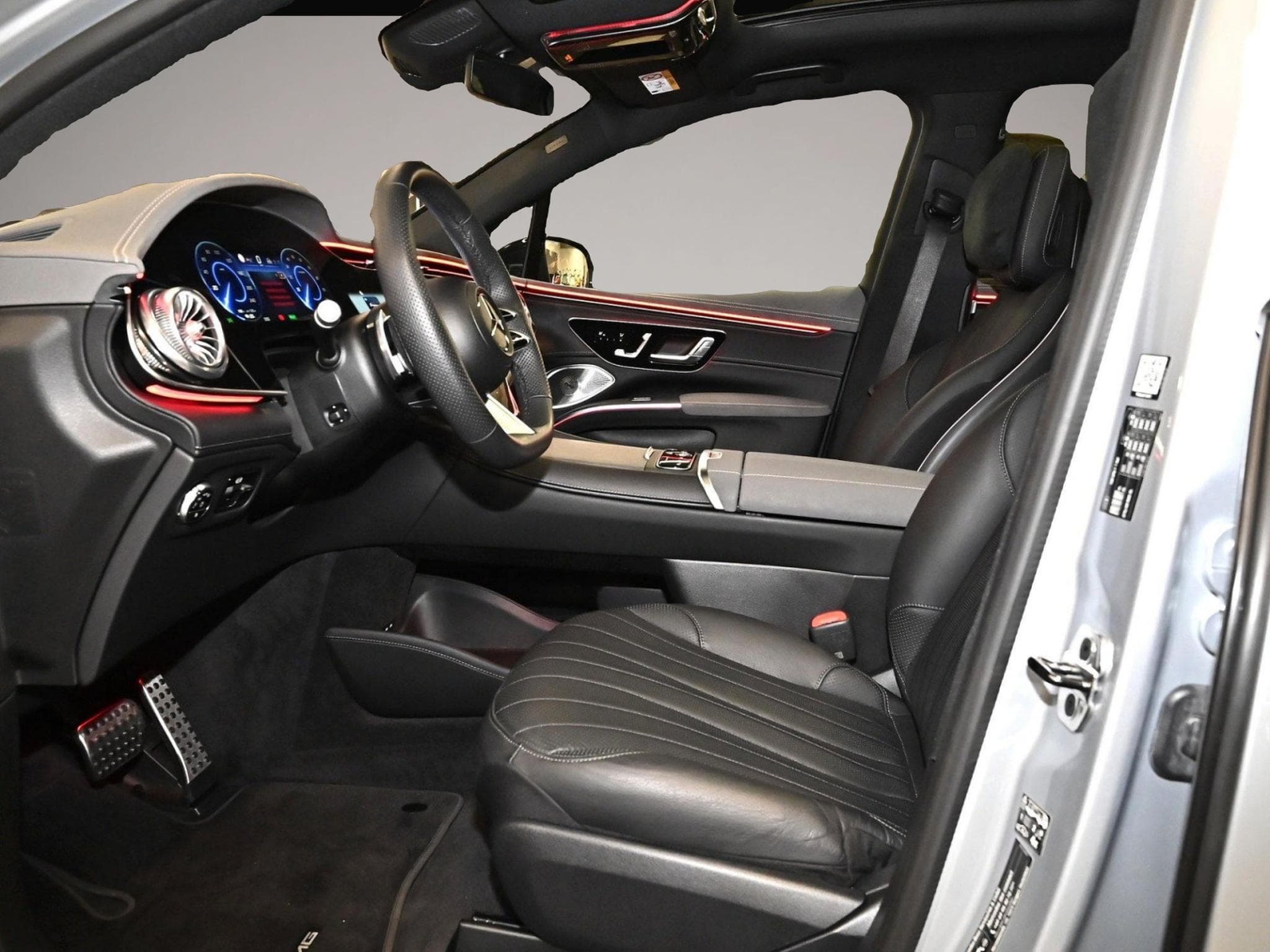 Mercedes EQS (2024) - Foto 6