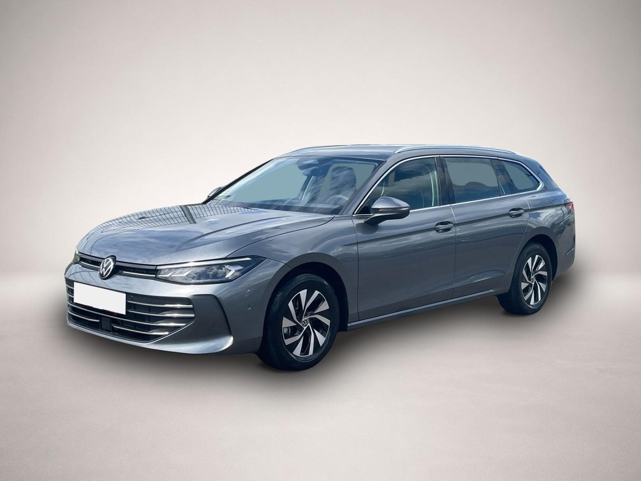 VW Passat (2026) - Foto 1