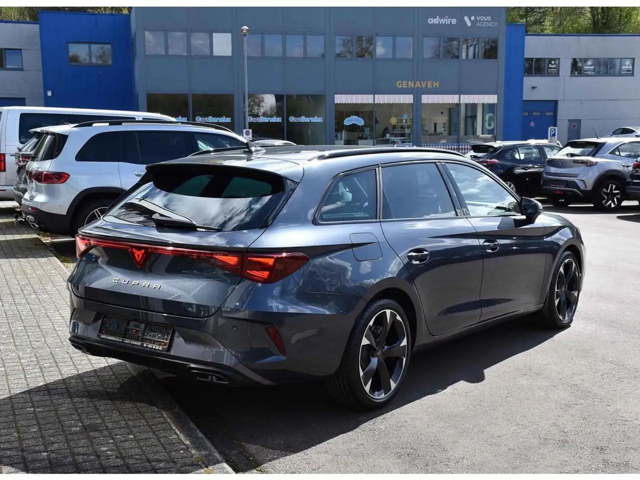 Cupra Leon (2026) - Foto 4
