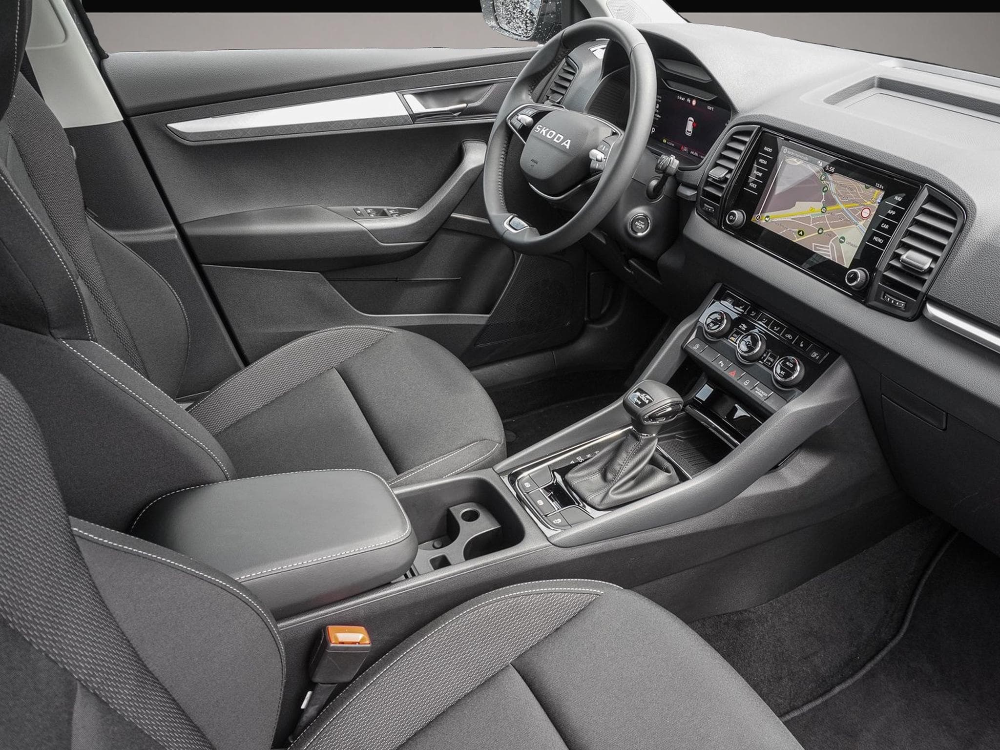 Skoda Karoq (2025) - Foto 6
