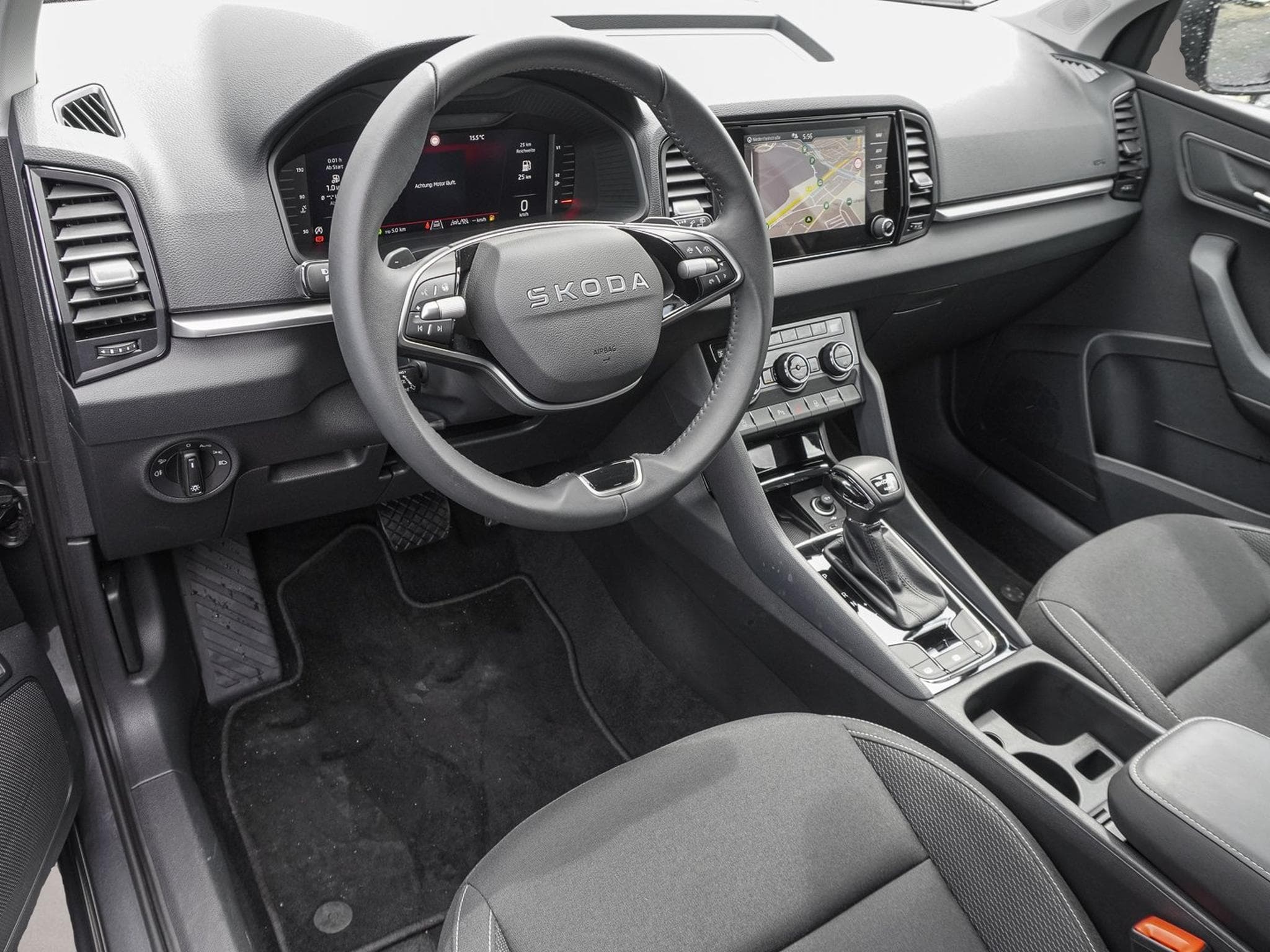 Skoda Karoq (2025) - Foto 7