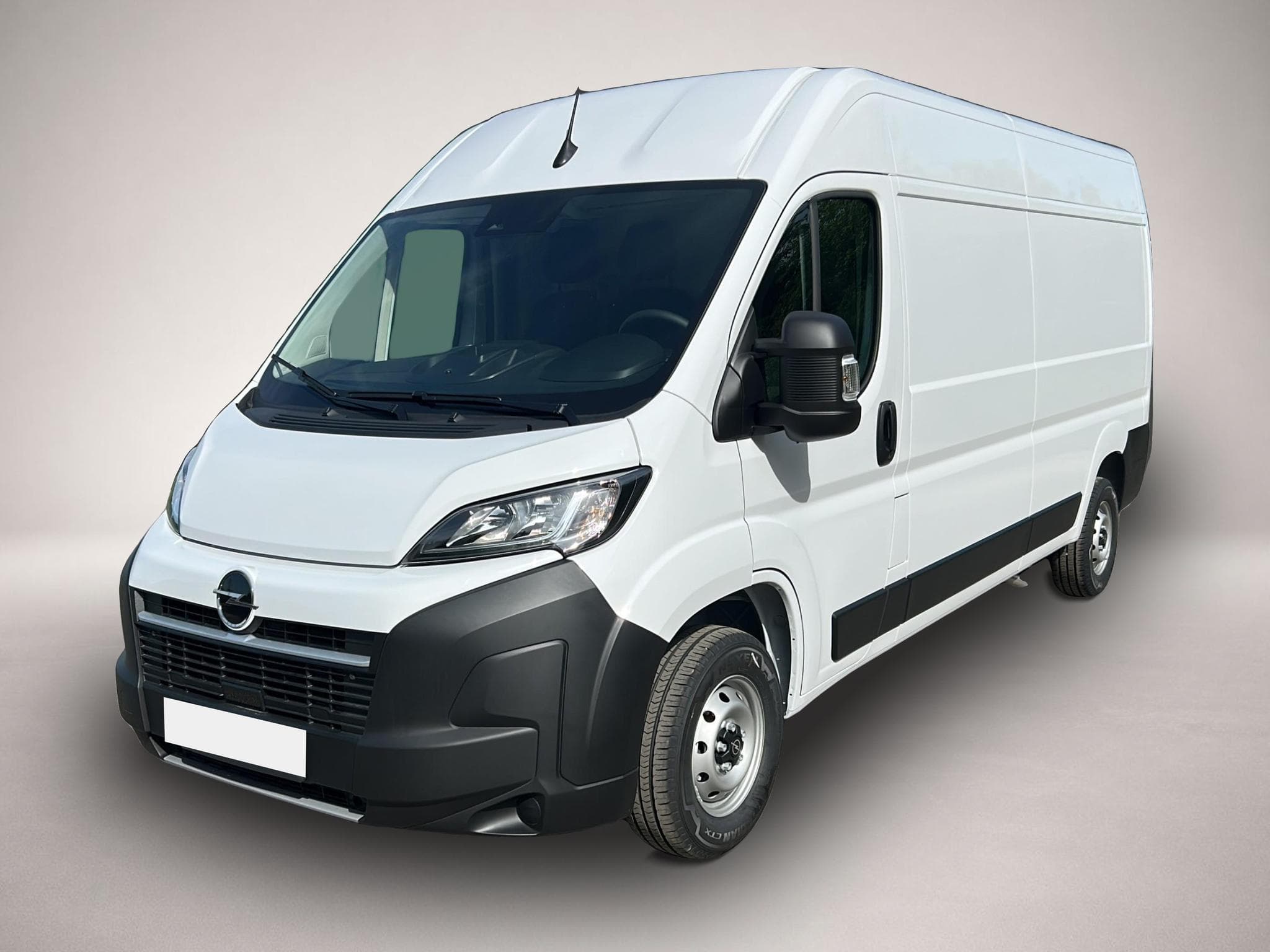 Opel Movano (2026) - Photo 1