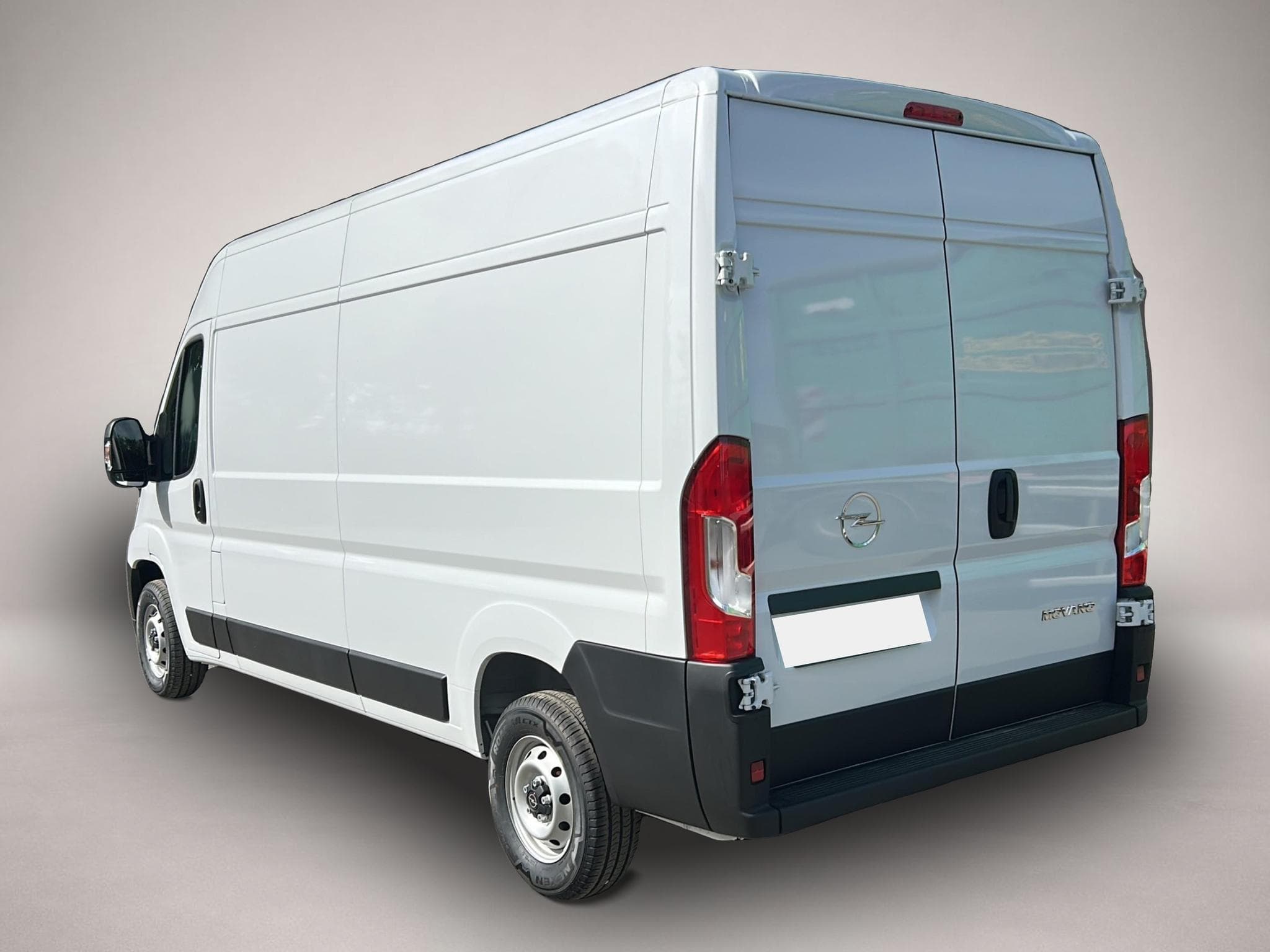 Opel Movano (2026) - Photo 3