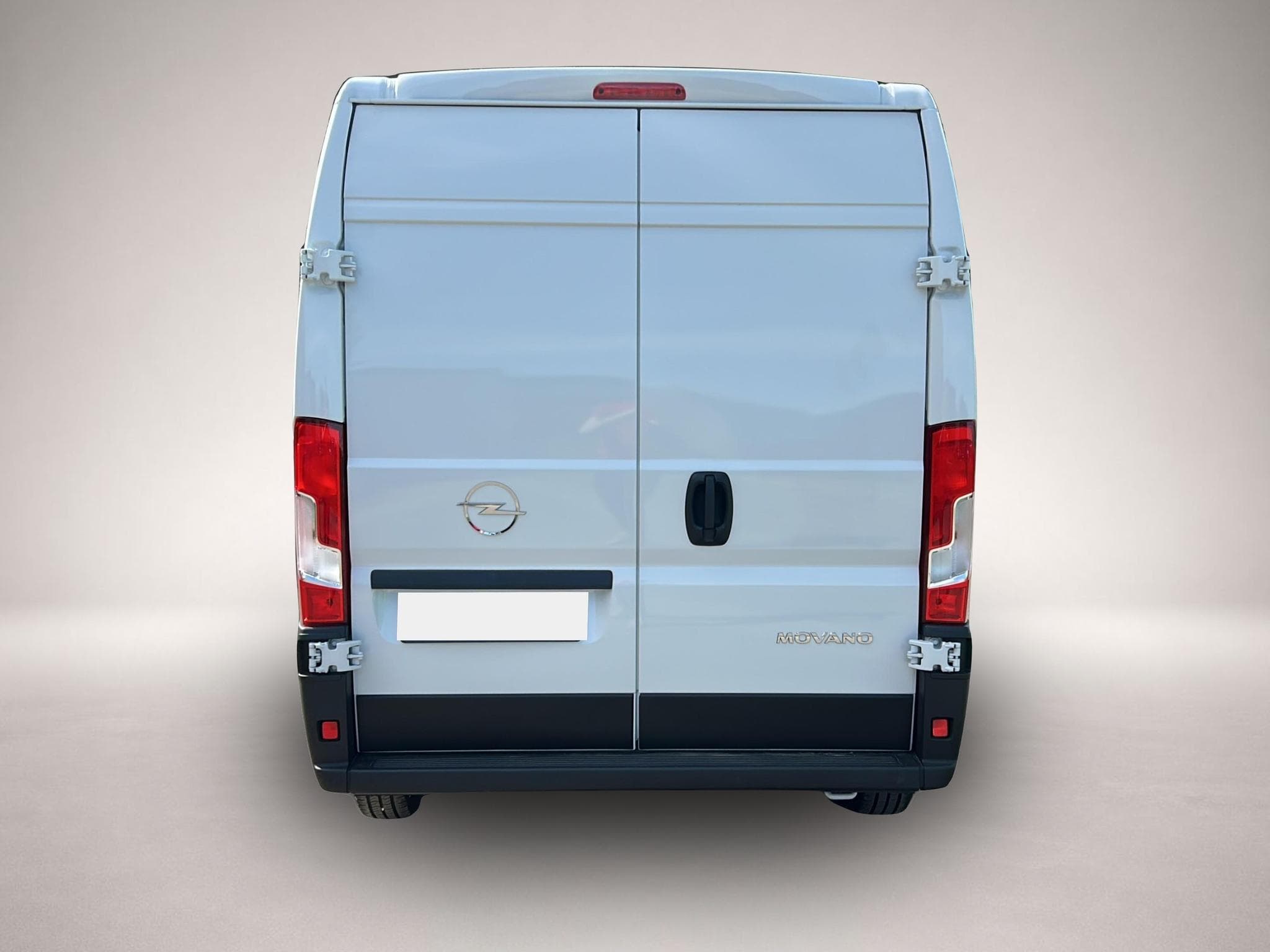 Opel Movano (2026) - Photo 4