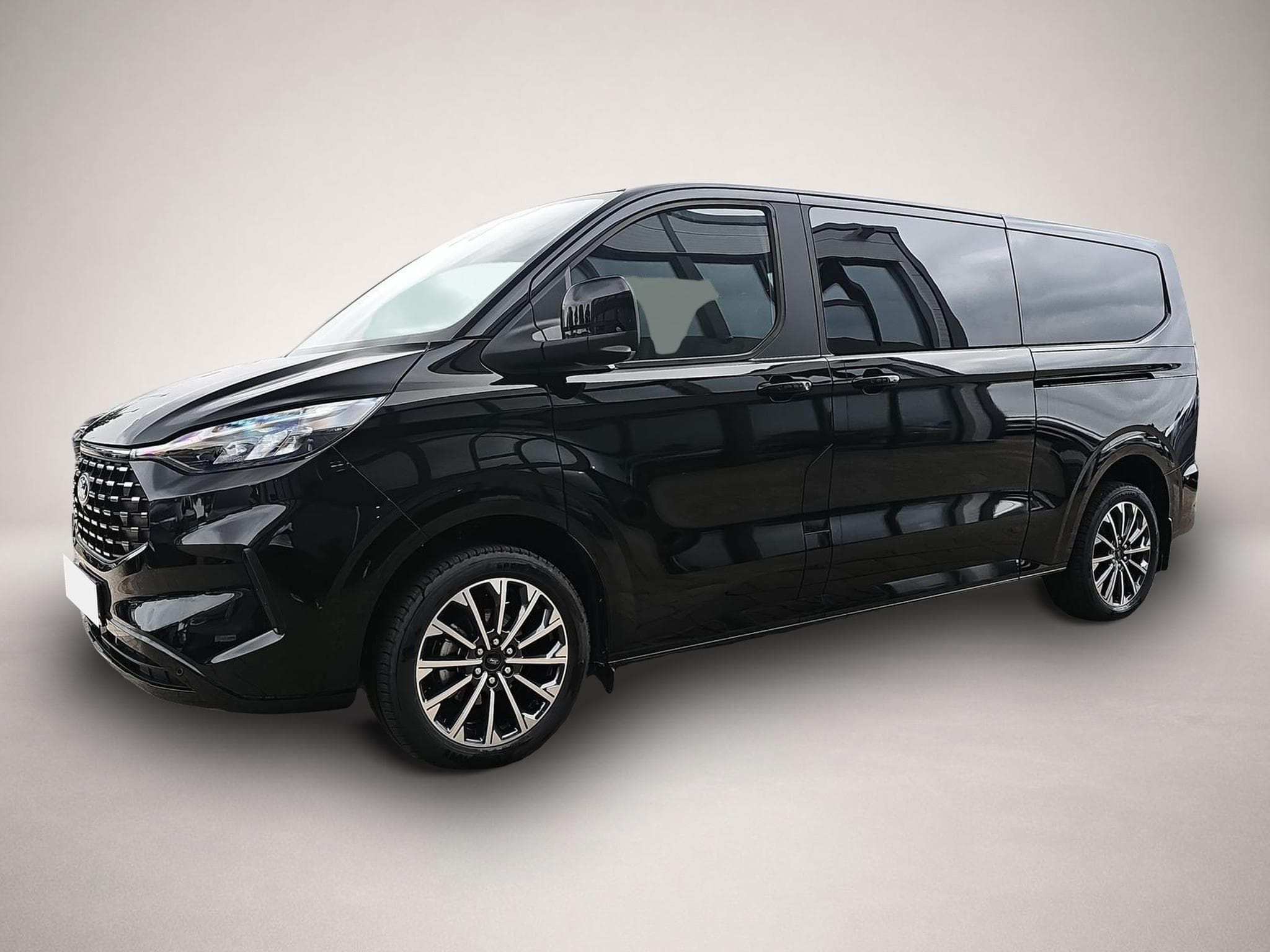 Ford Tourneo (2025) - Foto 3