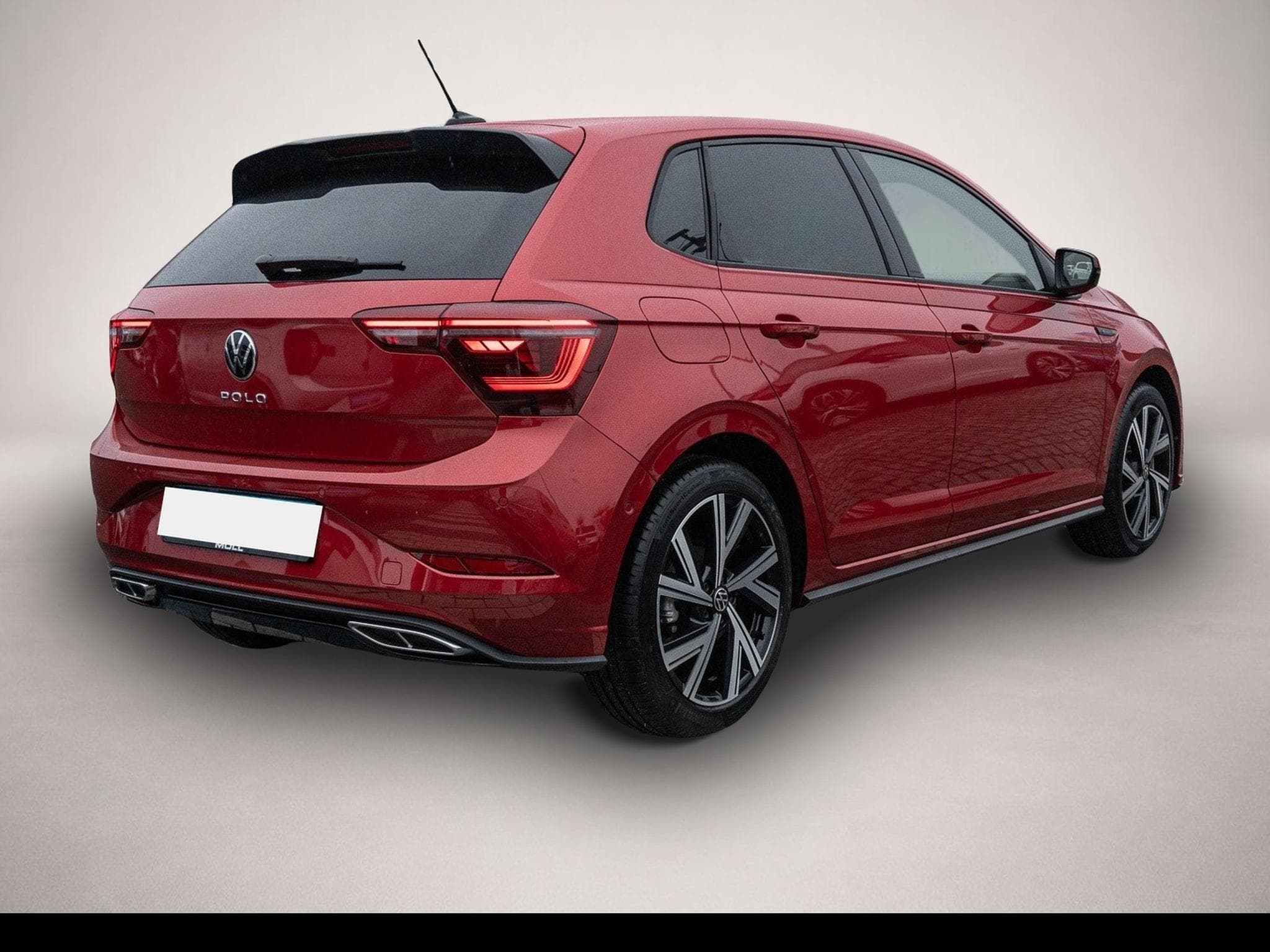 VW Polo (2022) - Foto 3