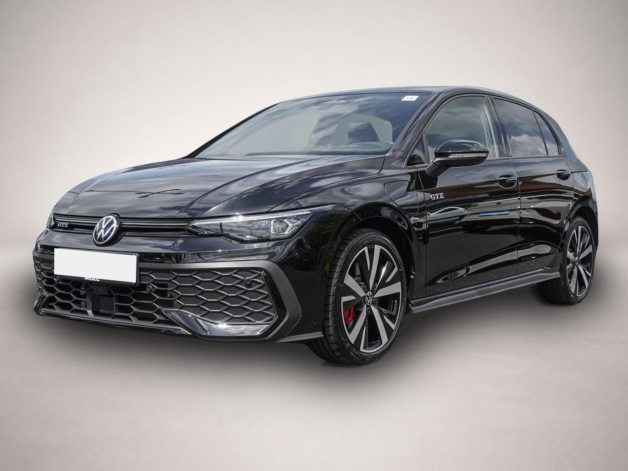 VW Golf (2025) - Foto 1