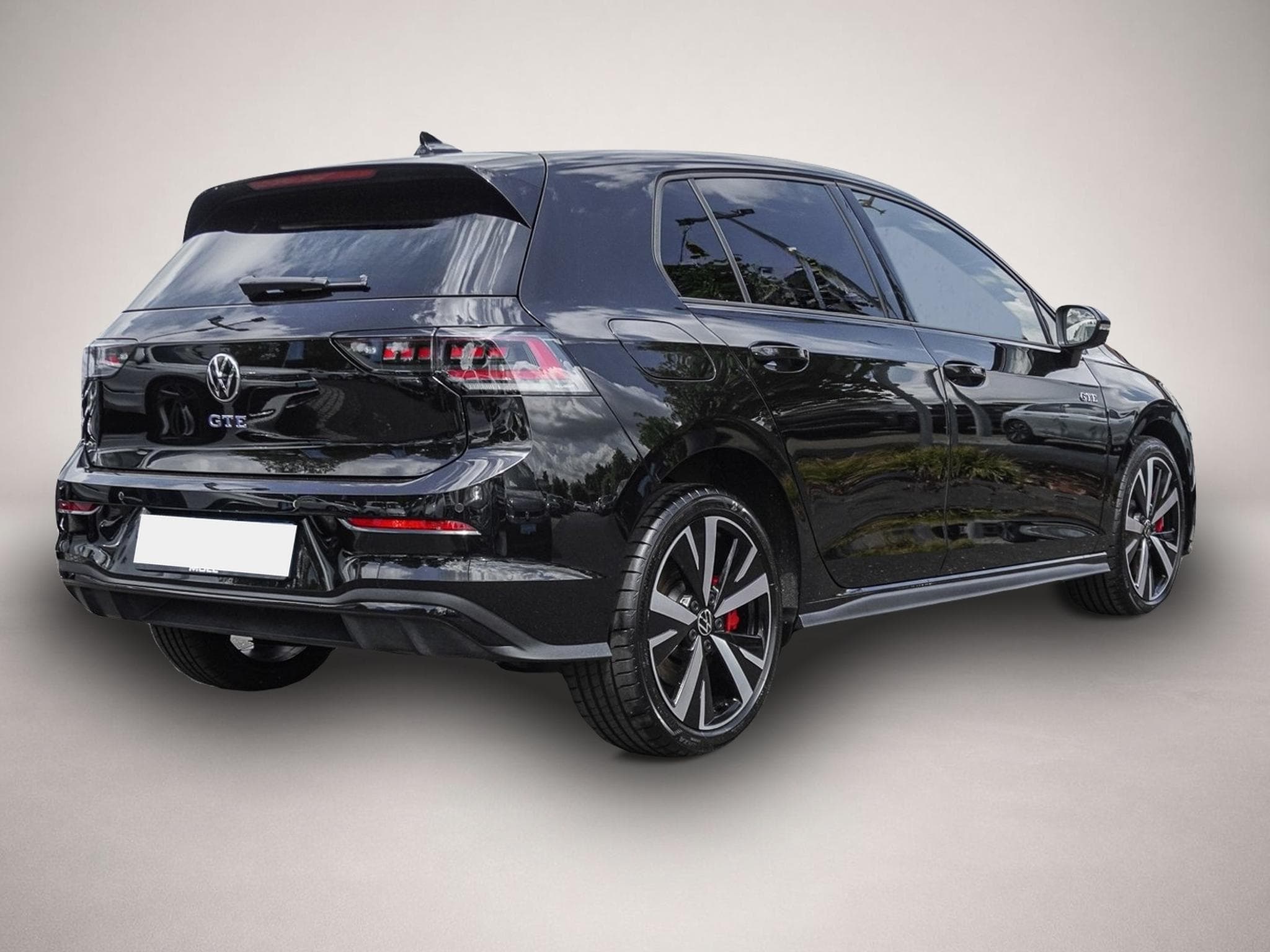 VW Golf (2025) - Foto 3