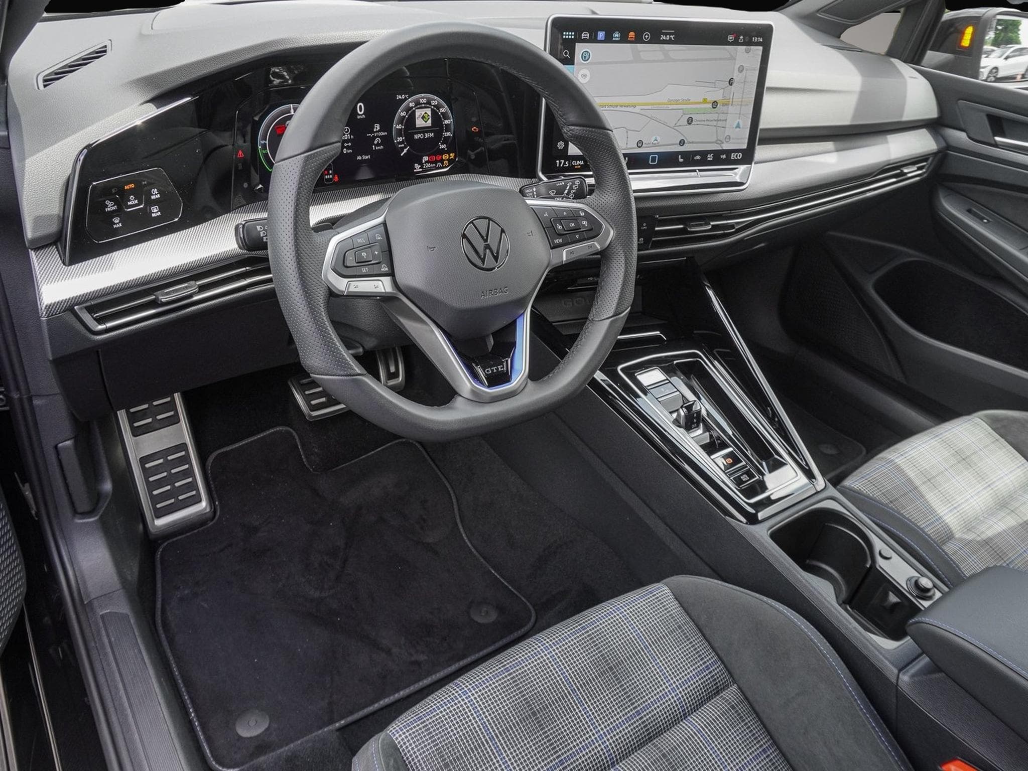 VW Golf (2025) - Foto 7