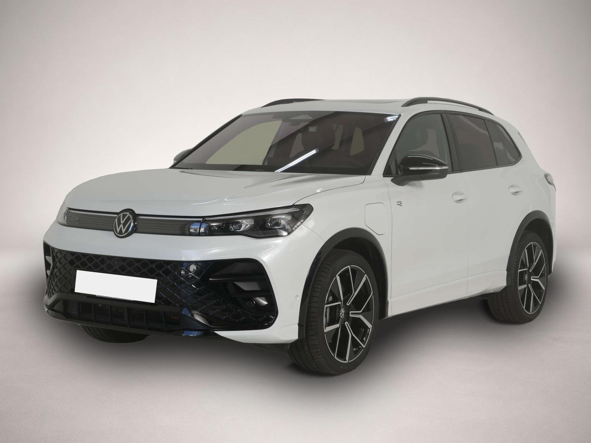 VW Tiguan (2025) - Foto 1