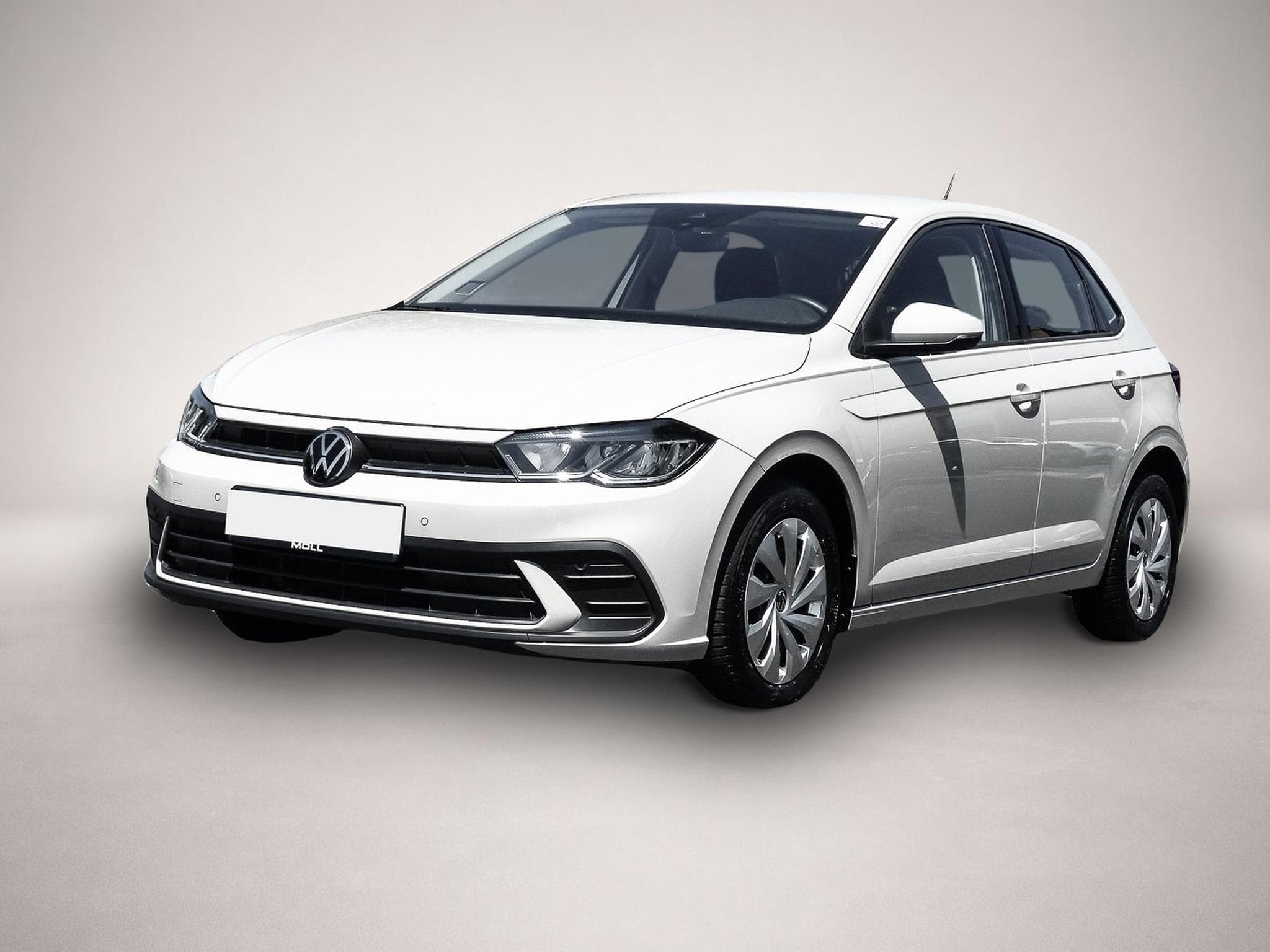 VW Polo (2024) - Foto 1